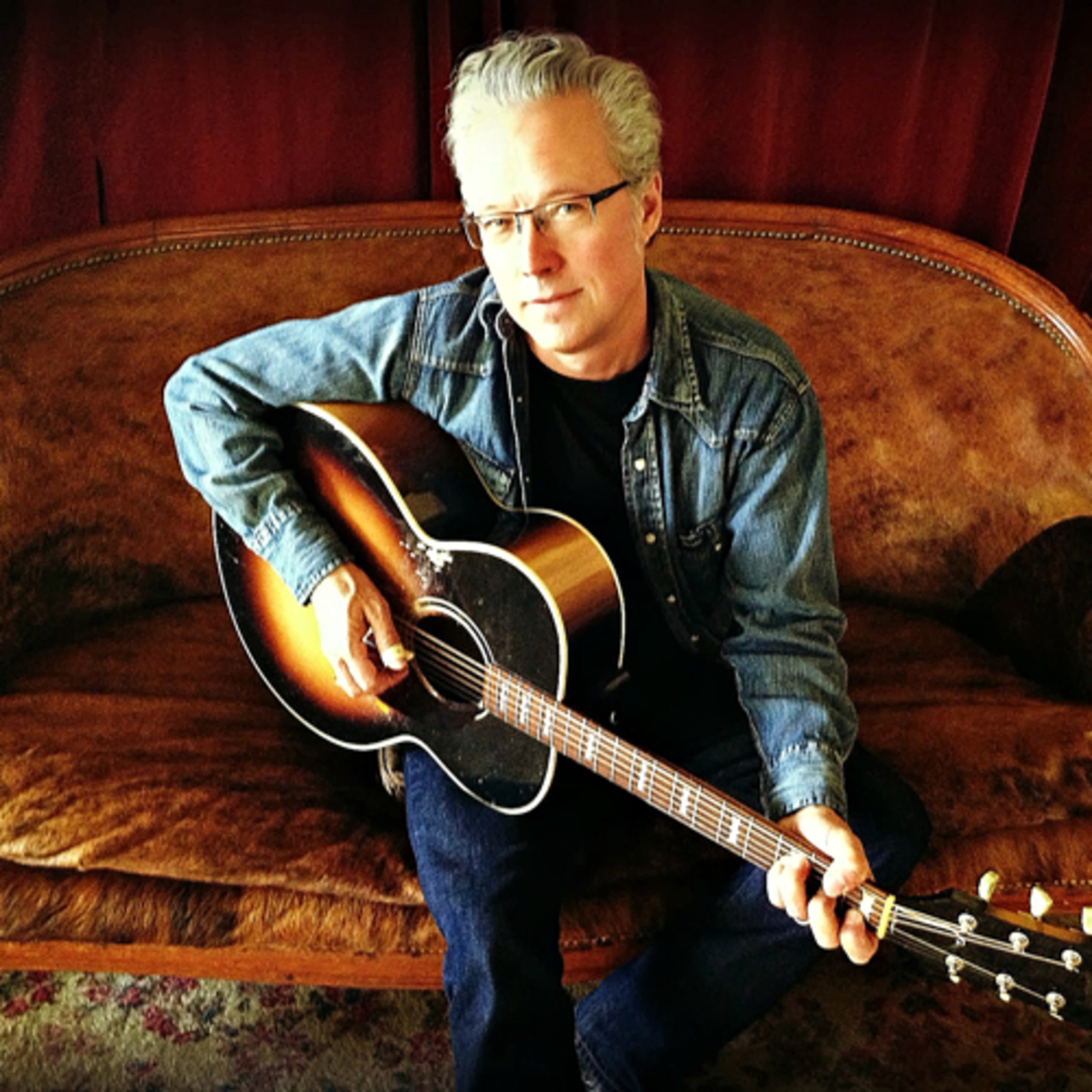 Radney Foster Singer and Songwriter and Author