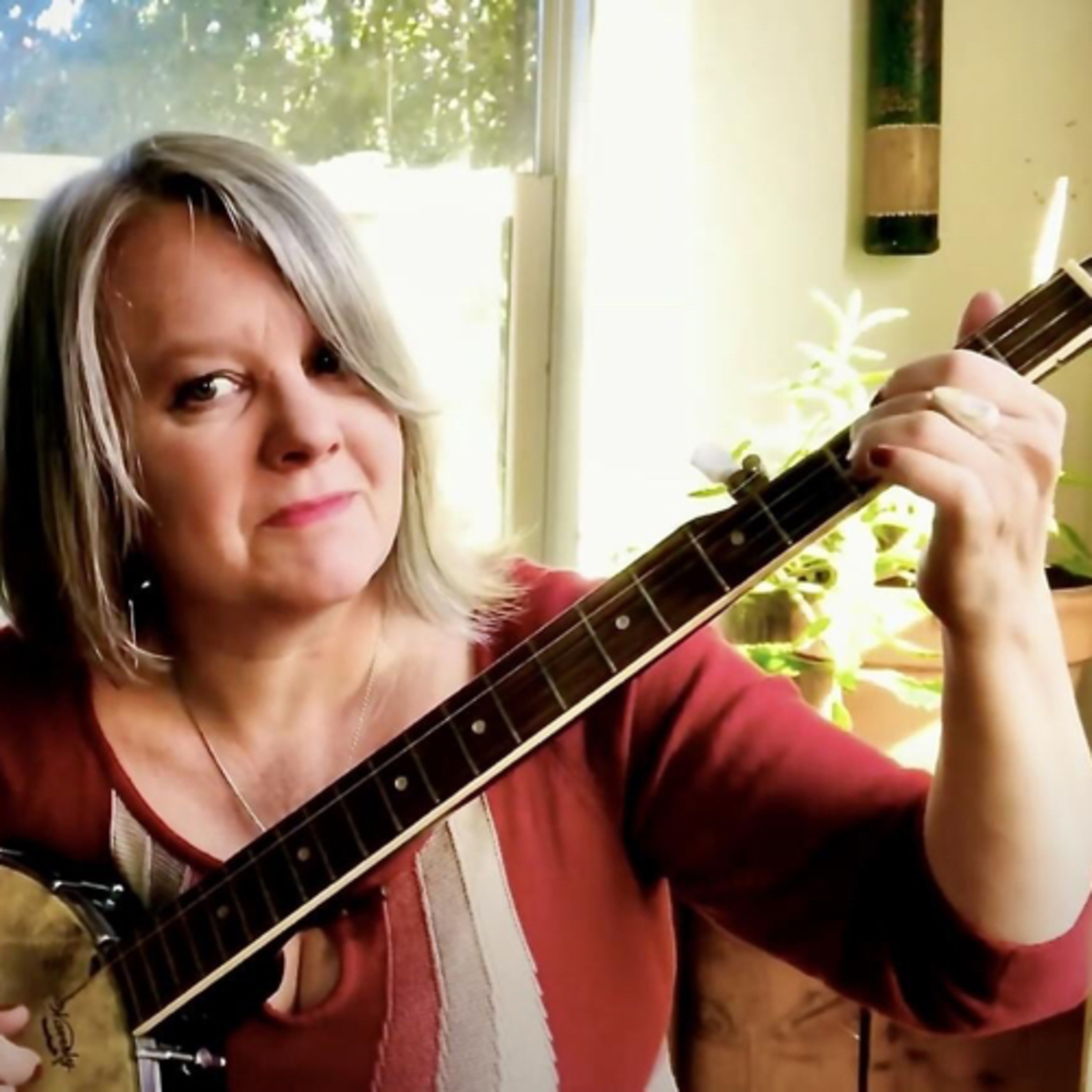 Cary Fridley Old Time Music singer, songwriter and multi instrumentalist.