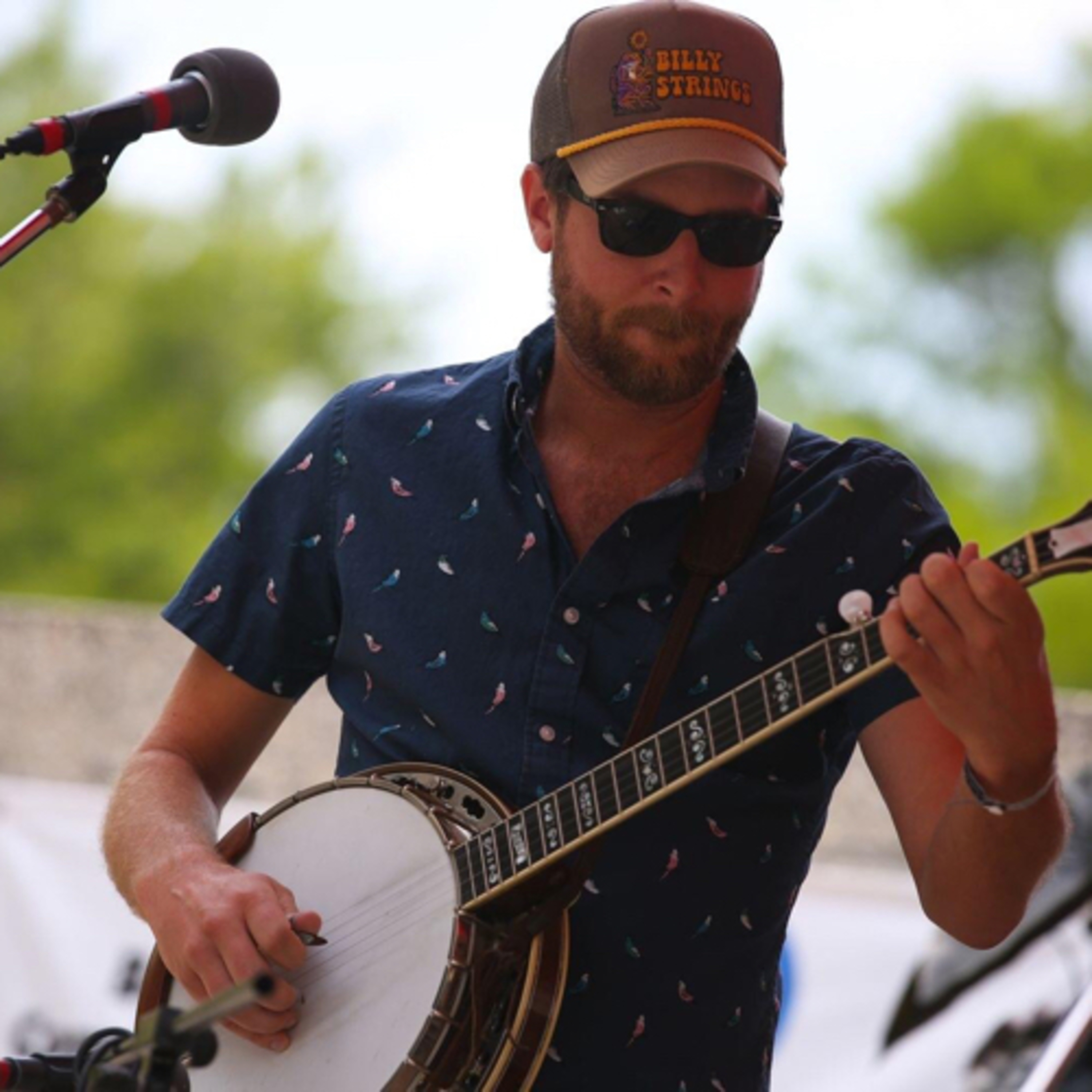 Jeremy Rilko Banjo Player