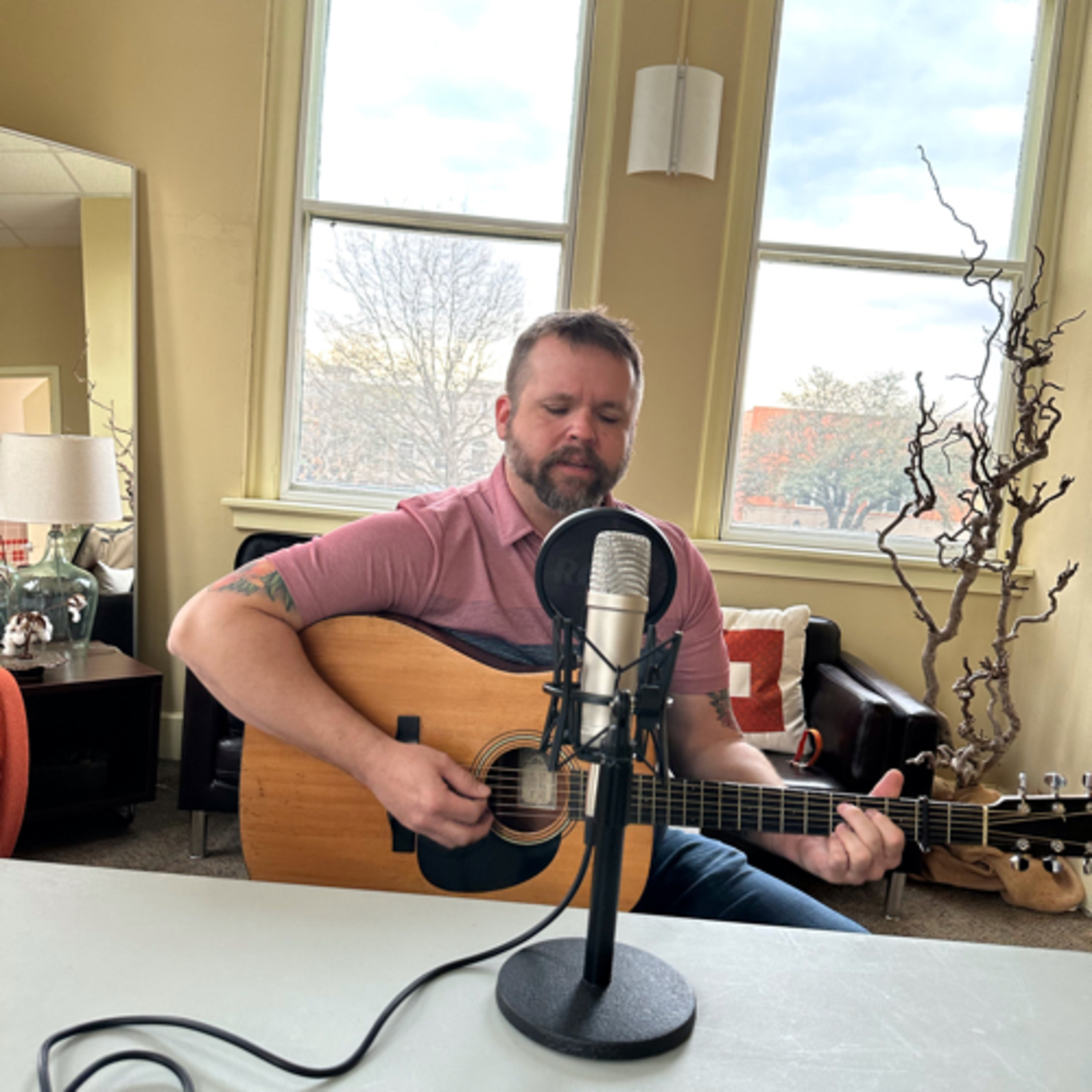 Scott Moss Singer Songwriter