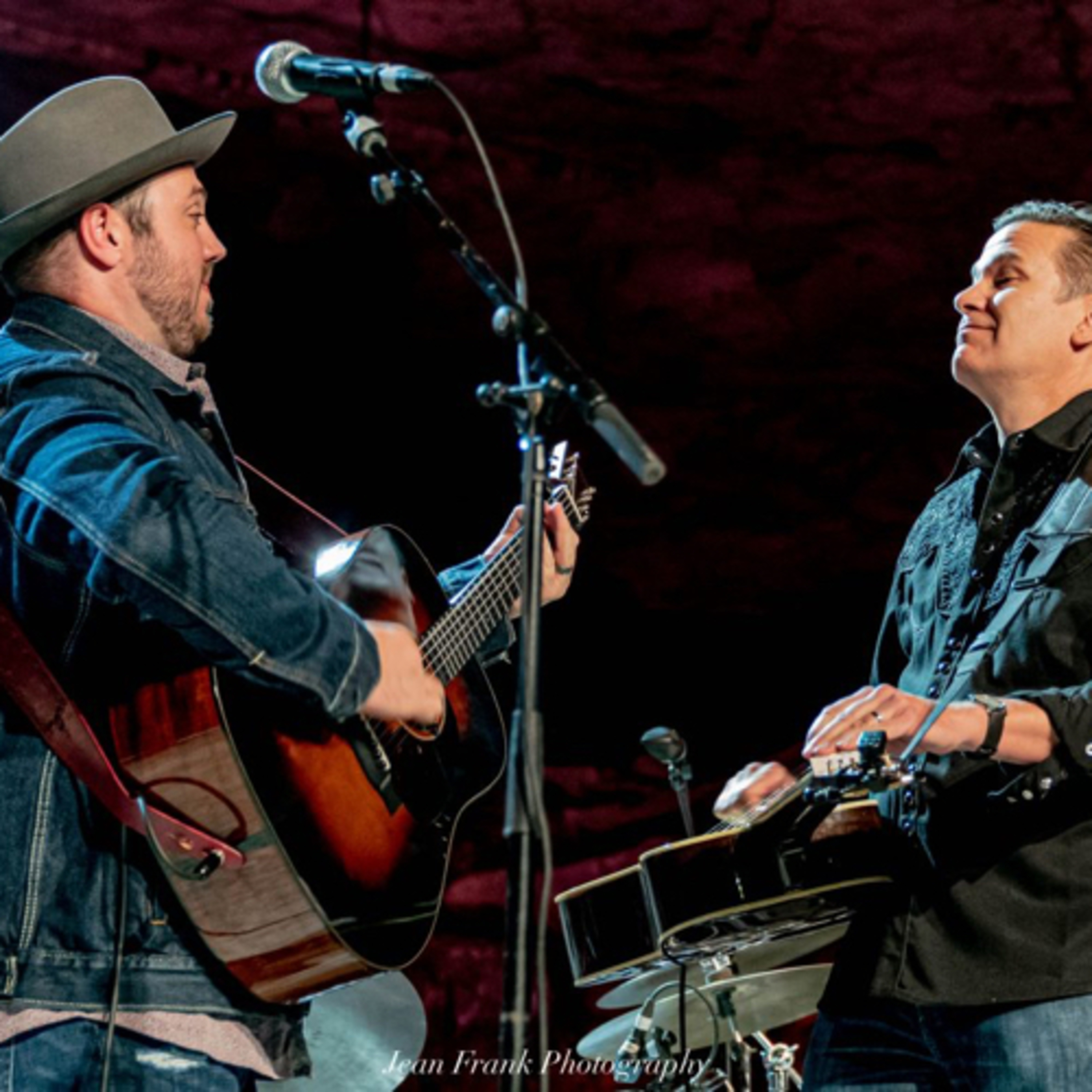 Rob Ickes and Trey Hensley