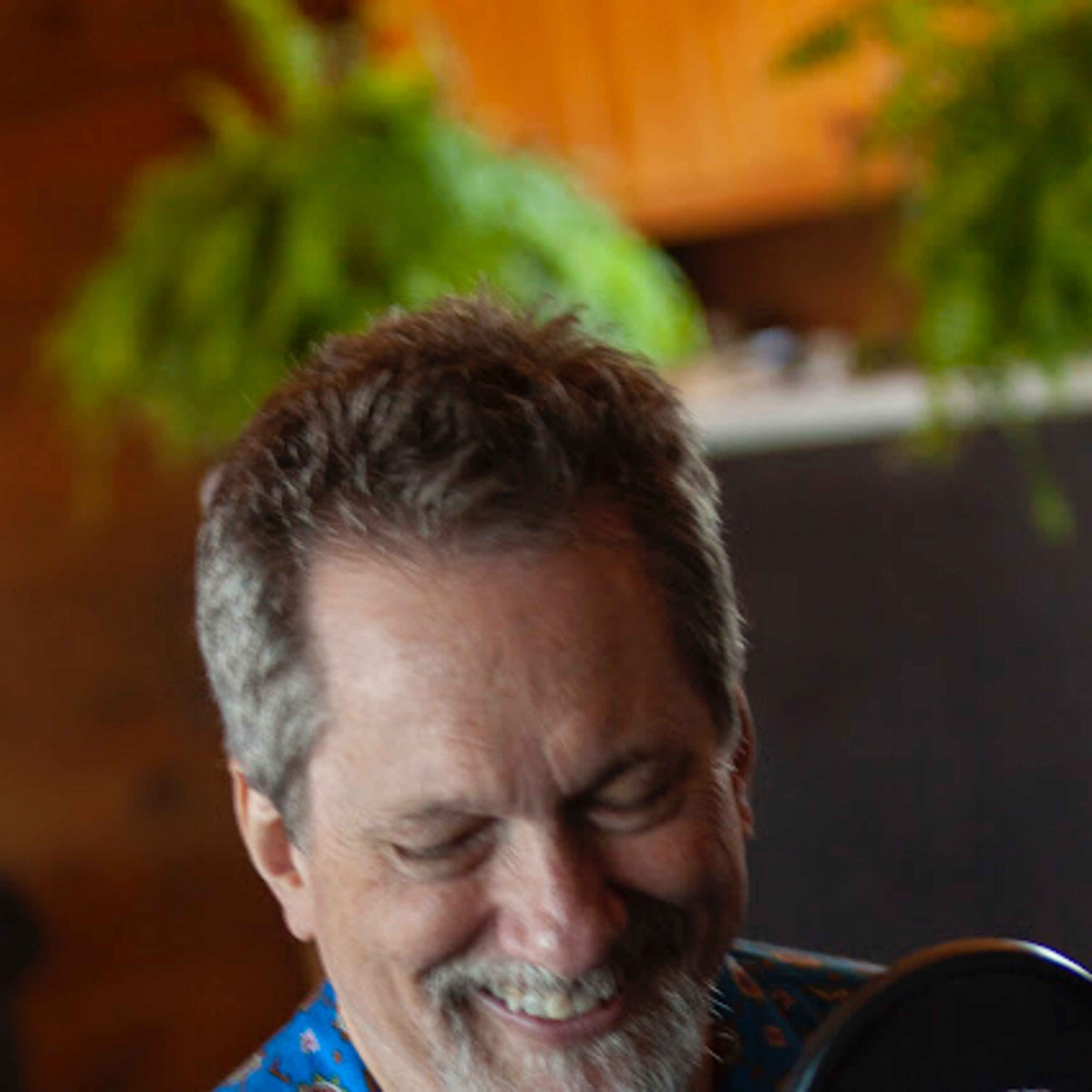 Jerry Dougals at Earl Scruggs Music Festival