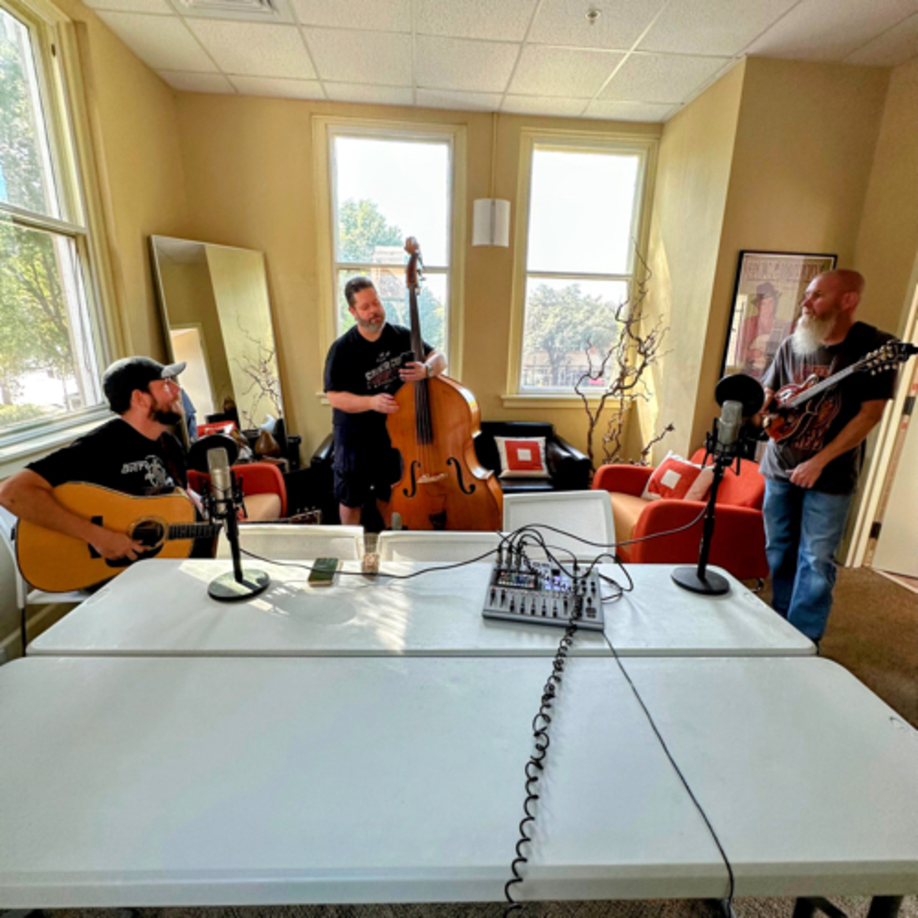 The Finkelstein Three. Acoustic Trio