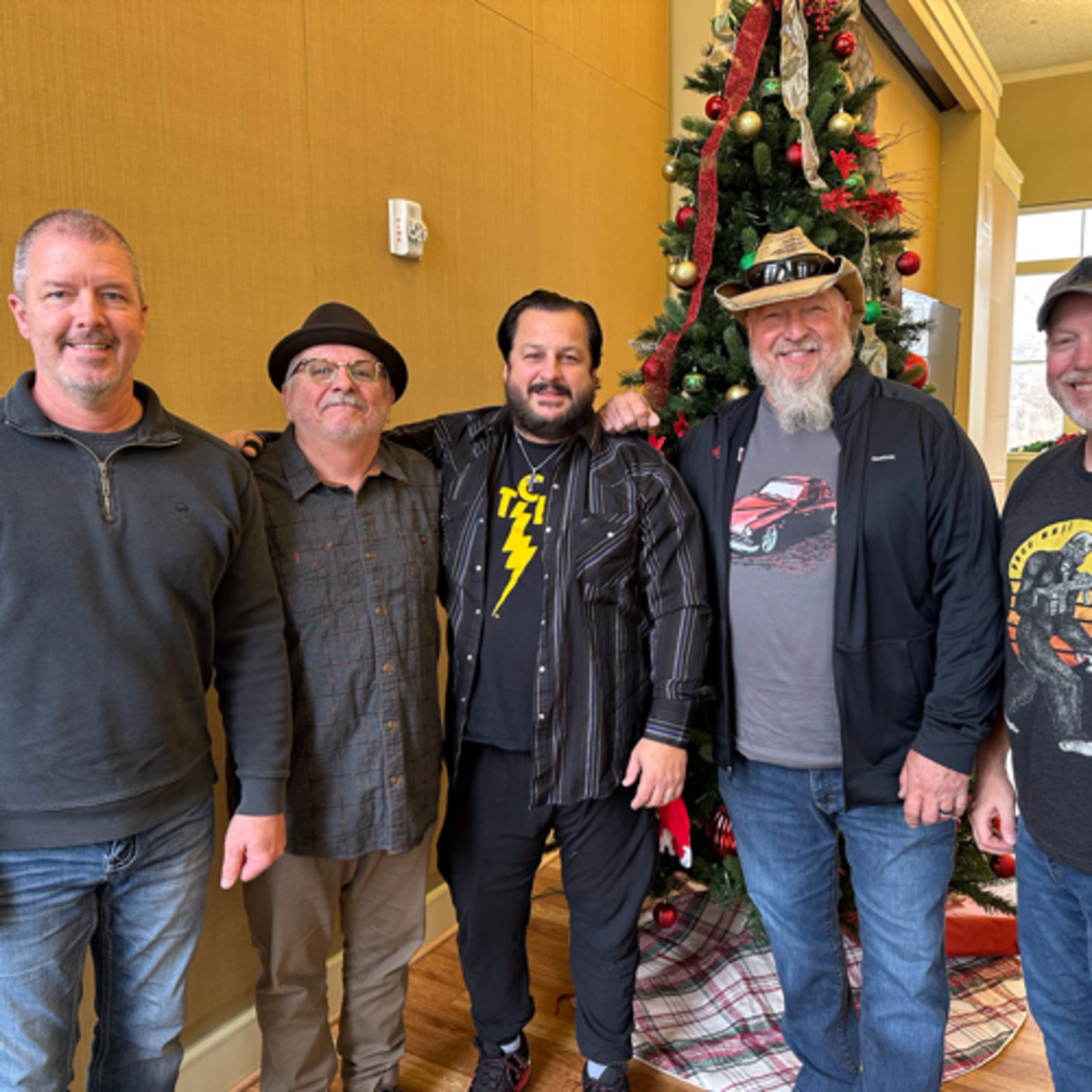 Robbie Helton/Rocky Yelton Band