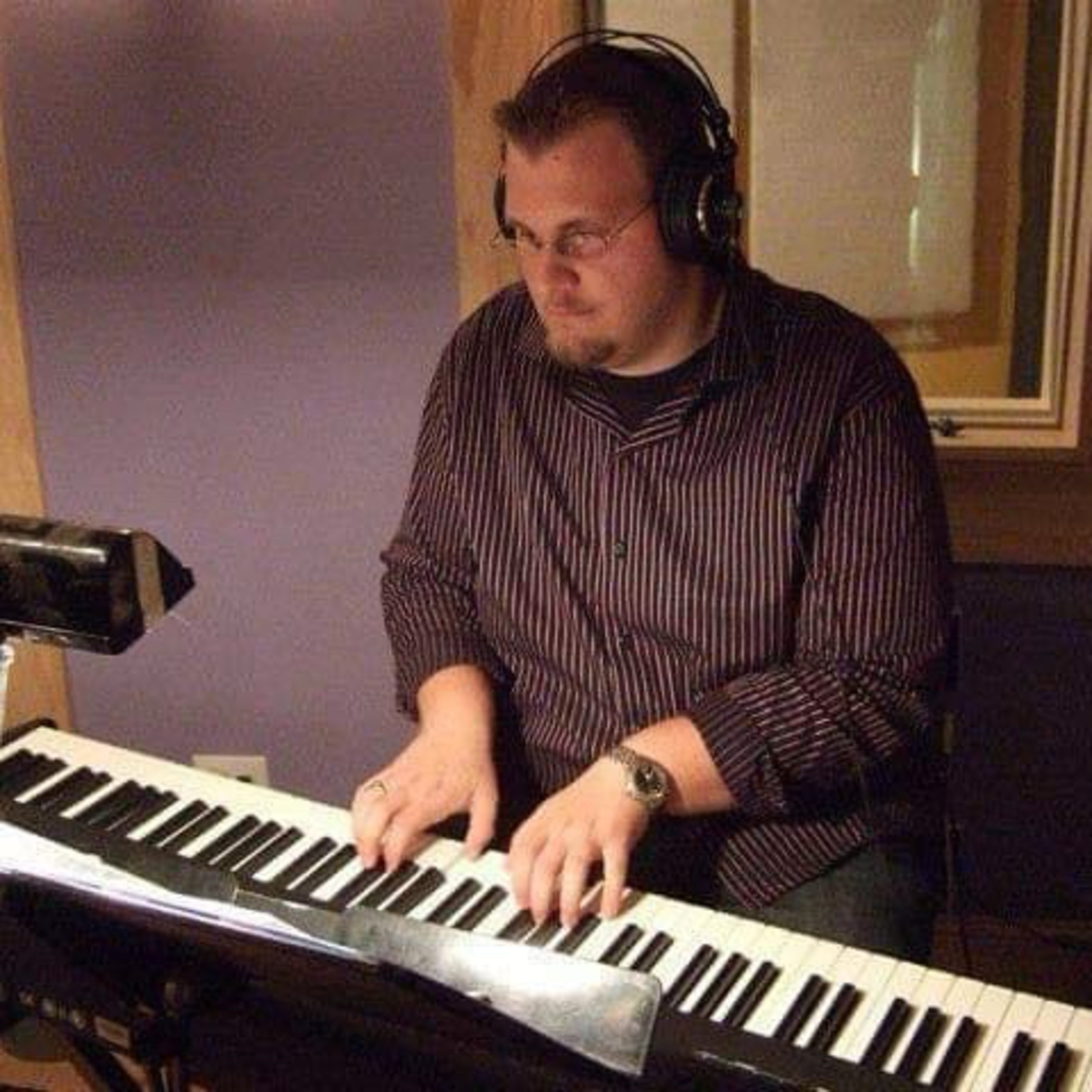 Justin Radford Pianist