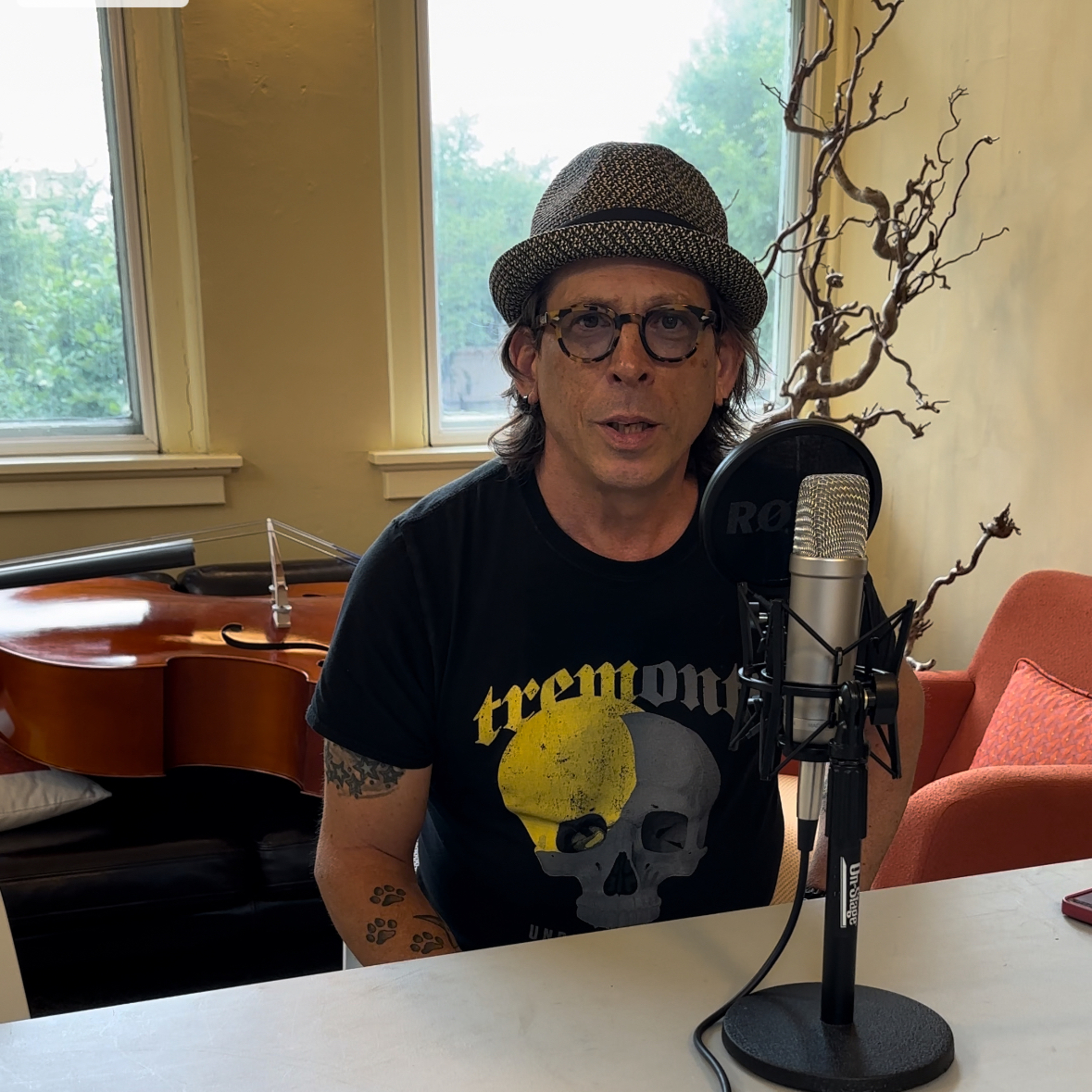 Jeff Rataski Drummer, Podcaster, Producer