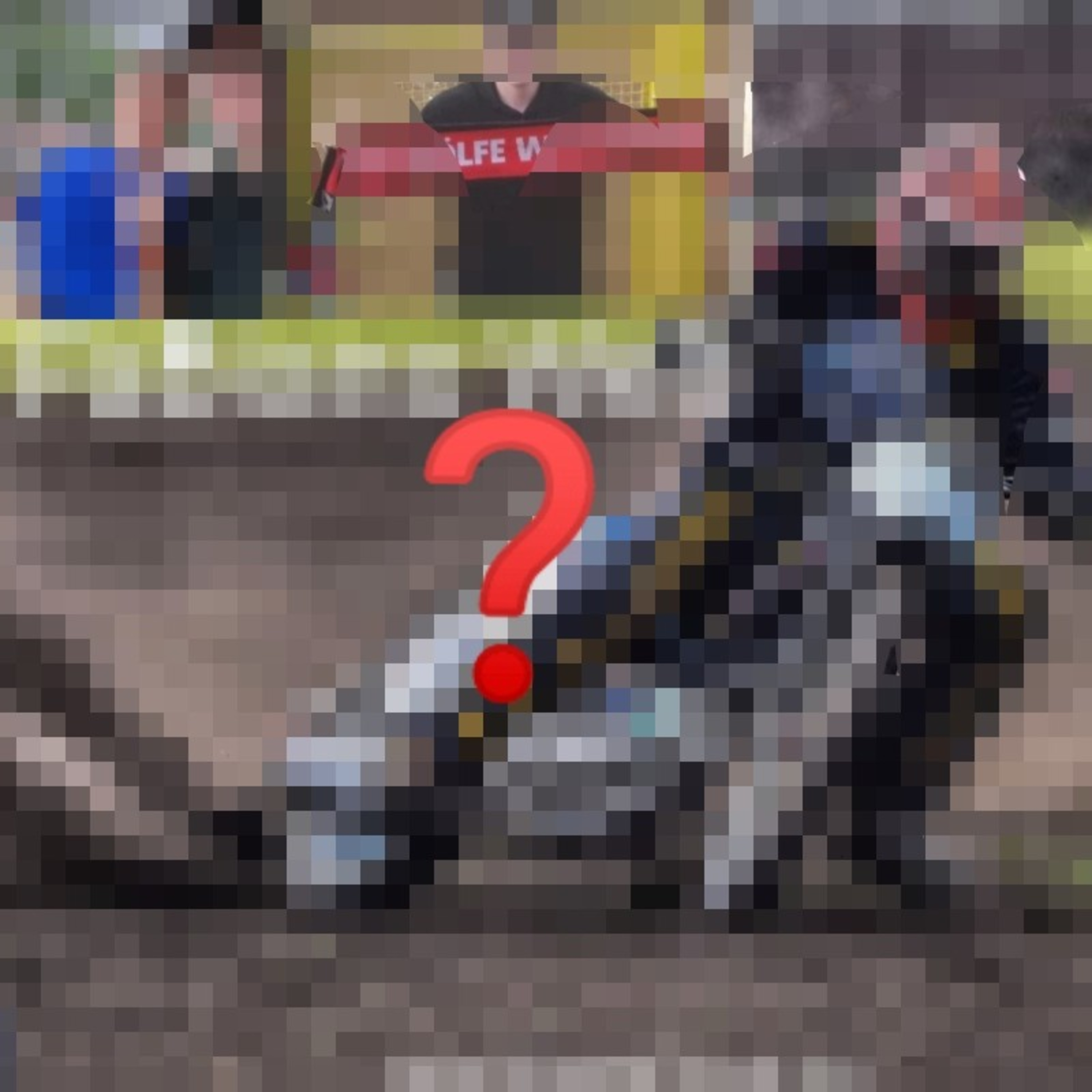  Wer bin ich eigentlich? episode artwork