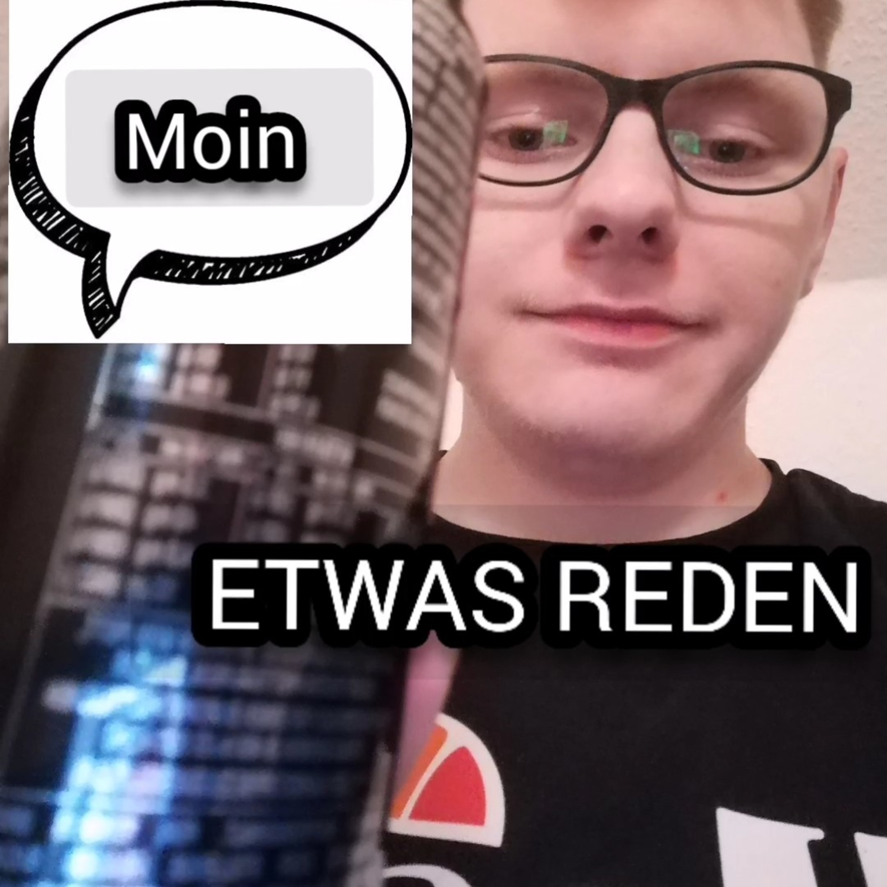 Etwas reden  episode artwork