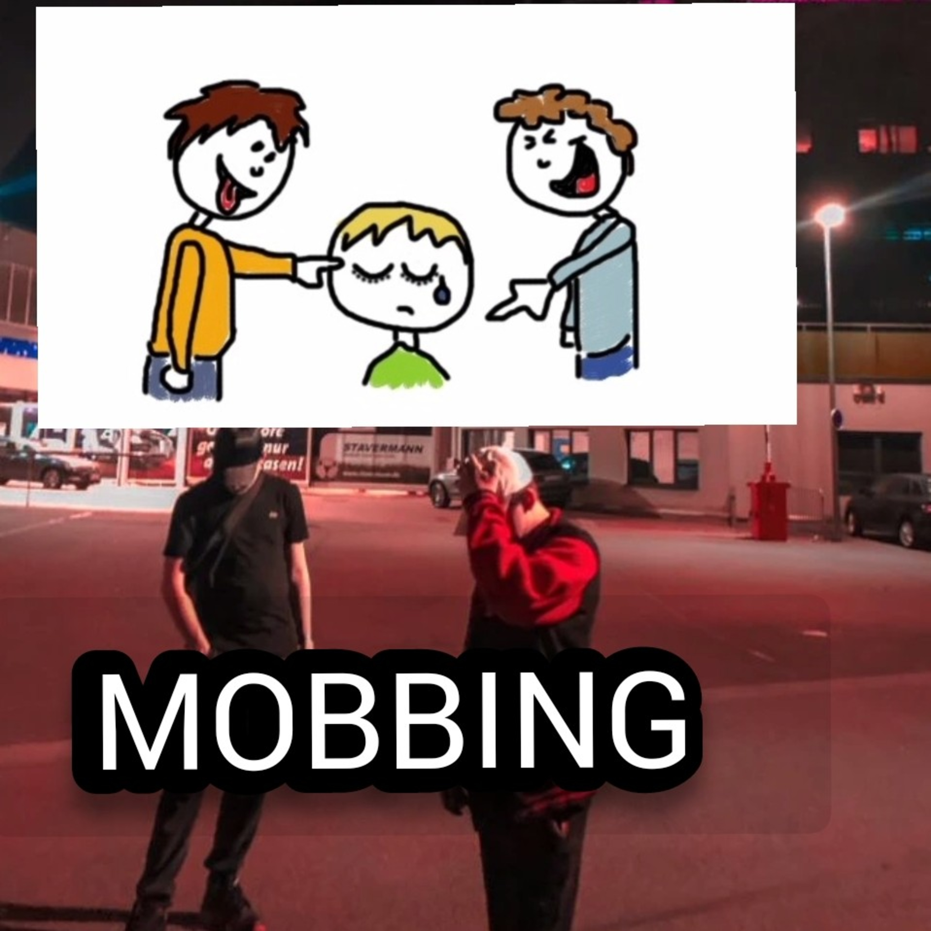 Thema: Mobbing  episode artwork