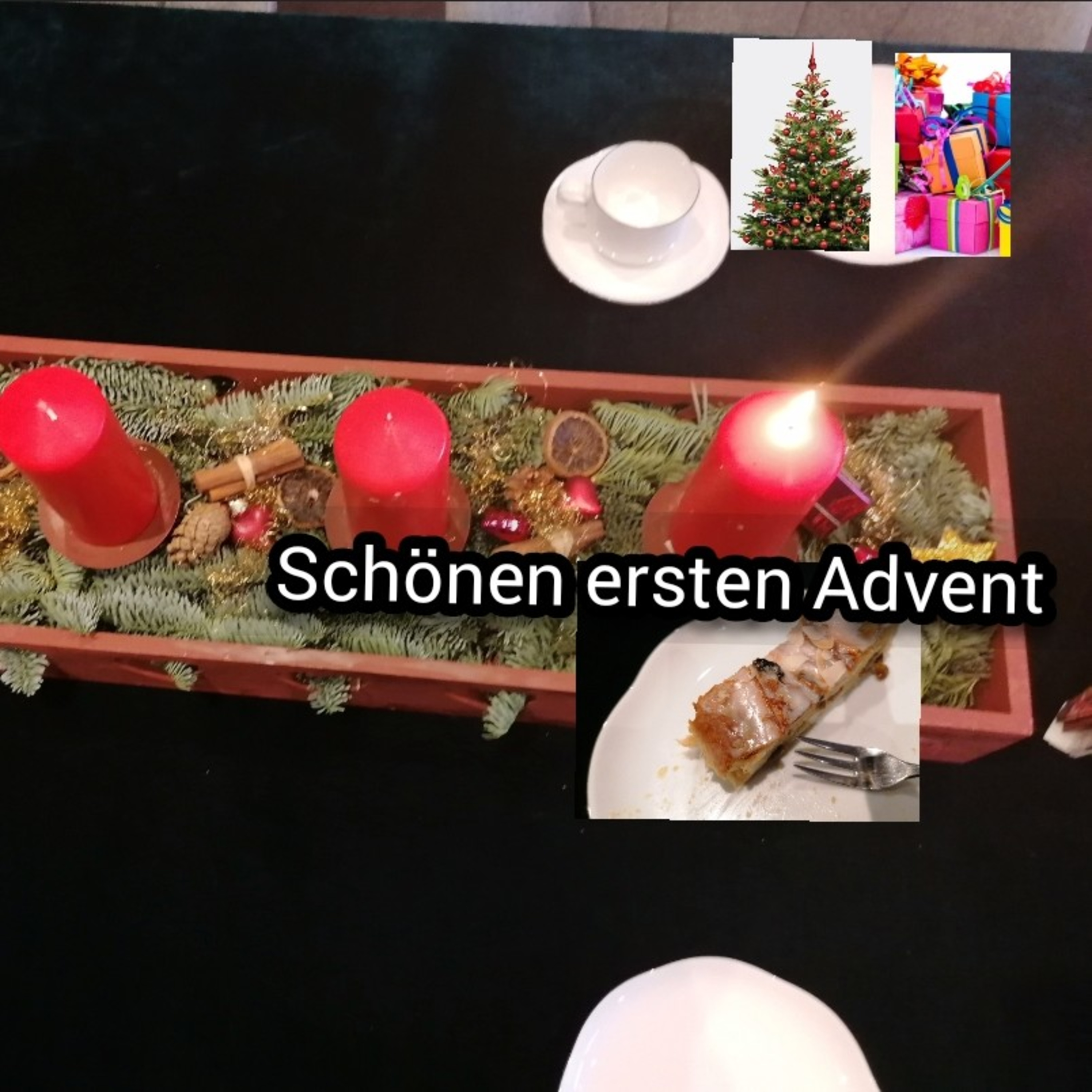 Erster Advent 🕯️ episode artwork
