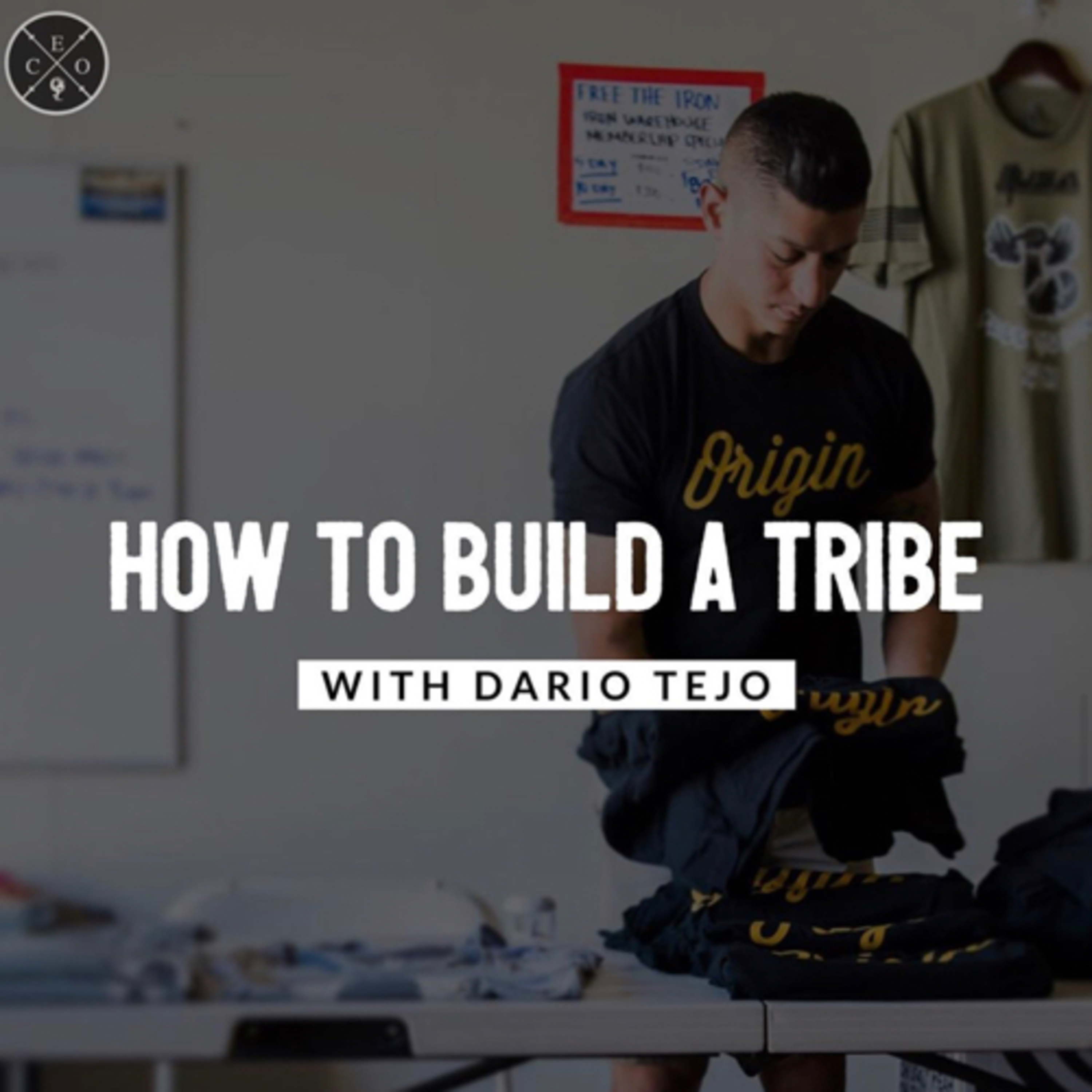 The Barbell CEO Podcast