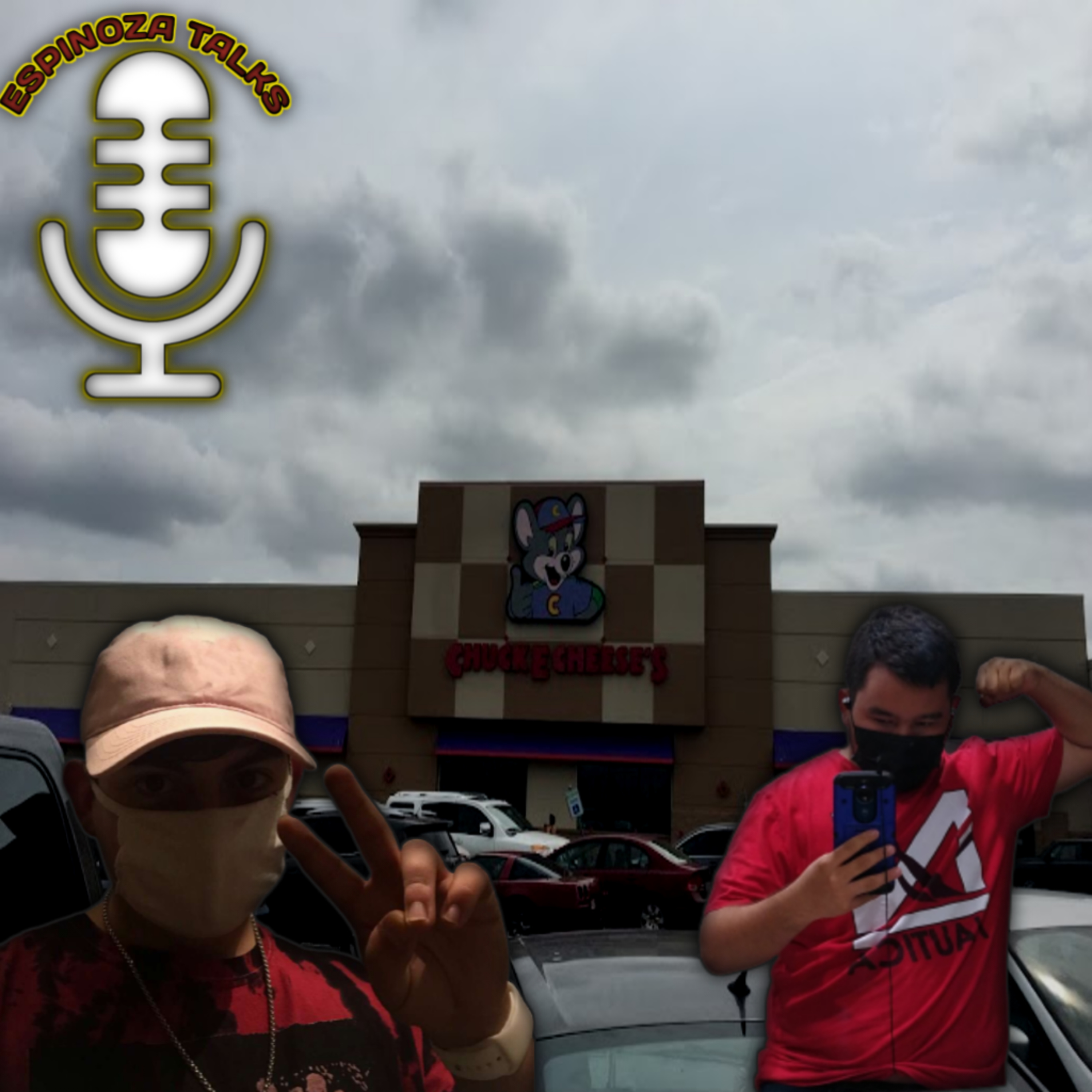espinoza talks
