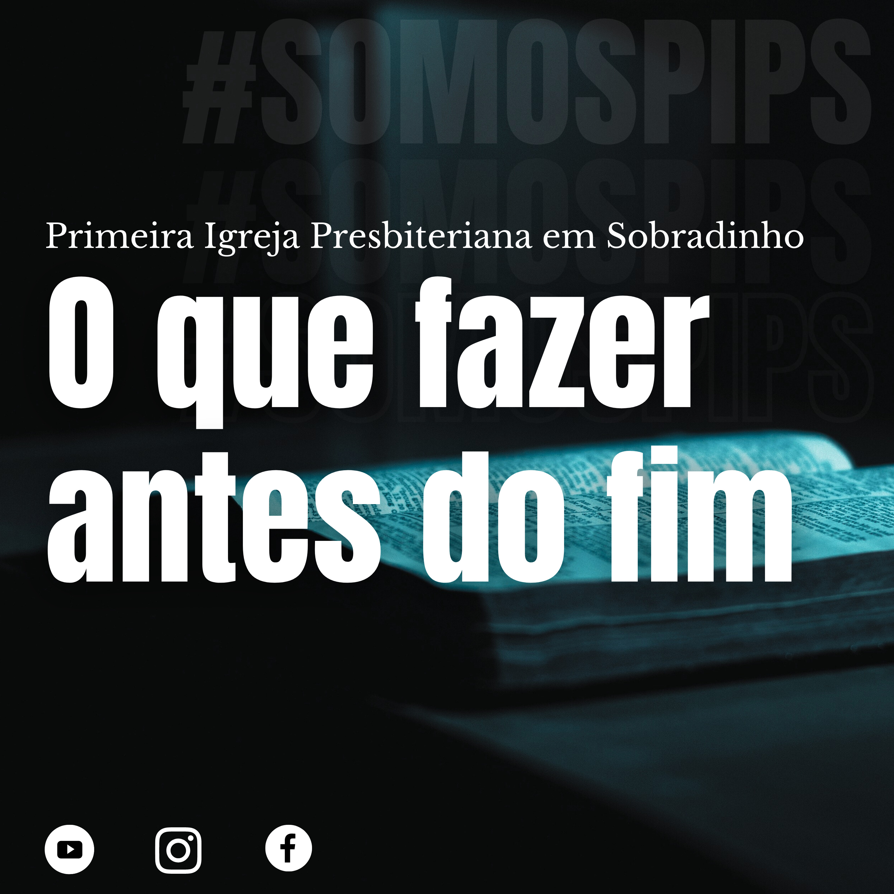 IPB Sobradinho I Somos PIPS