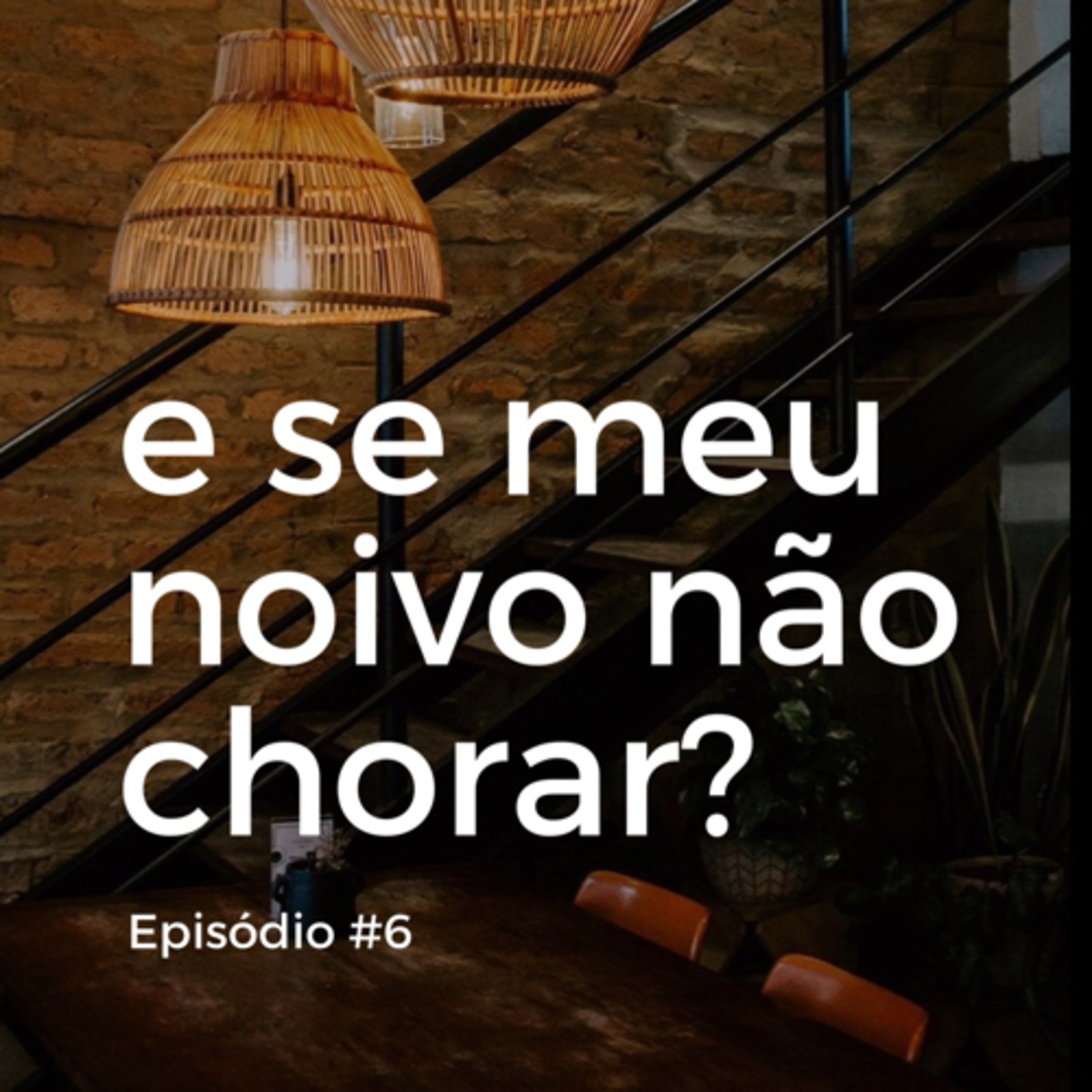 Hey, Noiva! Vamos tomar um café?