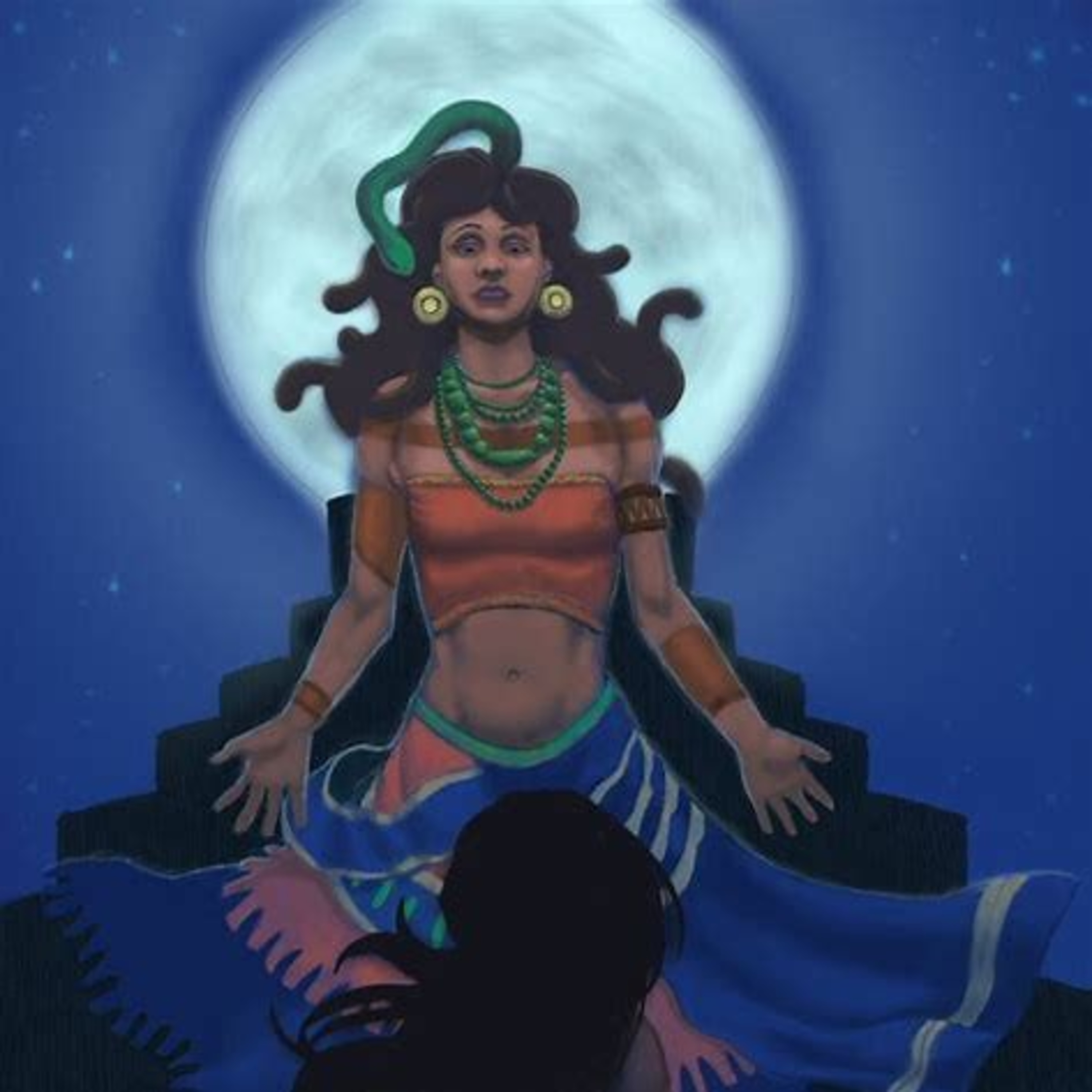 𝑫𝒊𝒐𝒔𝒂 𝒅𝒆 𝒍𝒂 𝑳𝒖𝒏𝒂 episode artwork