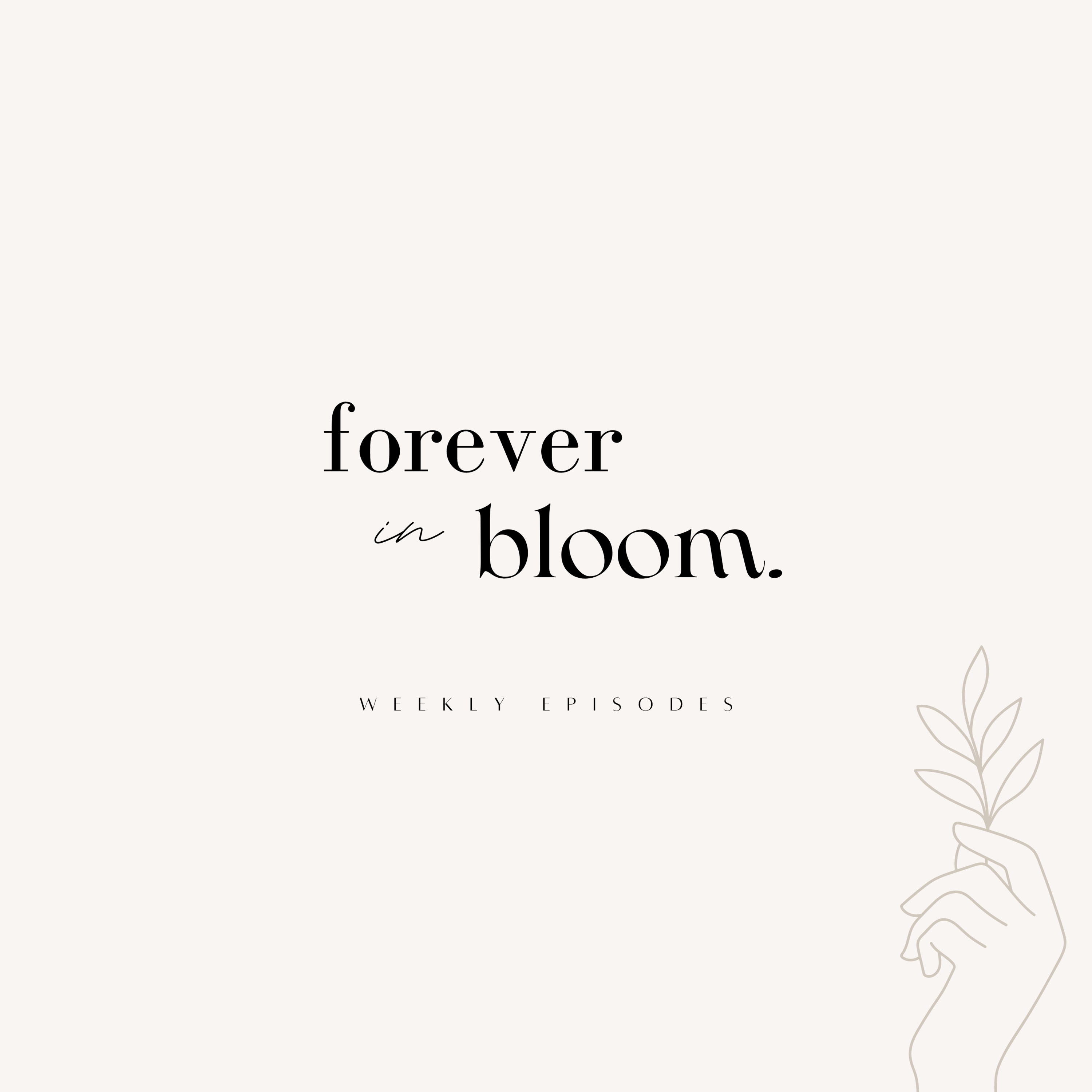 forever in bloom