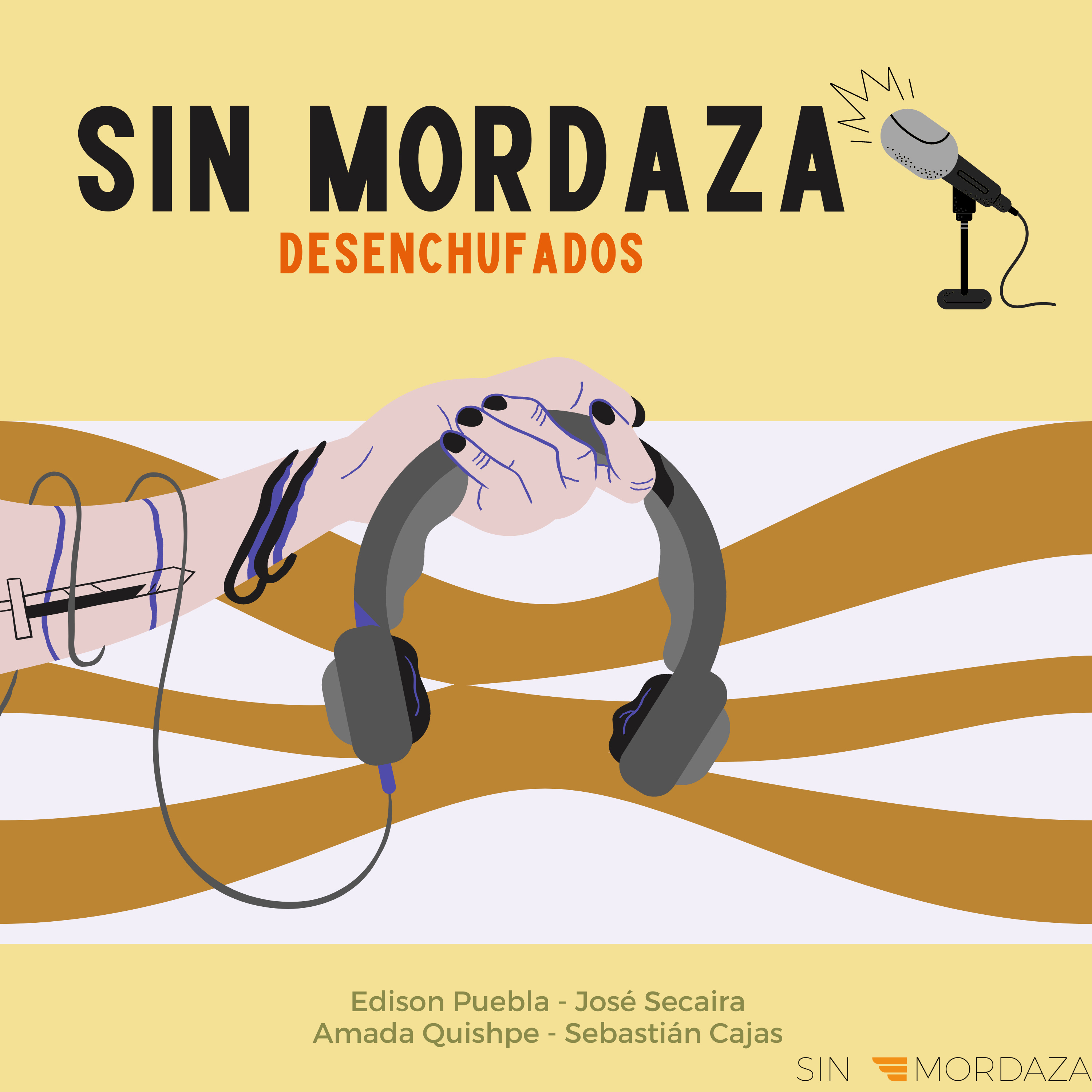 Cuña sin Mordaza episode artwork