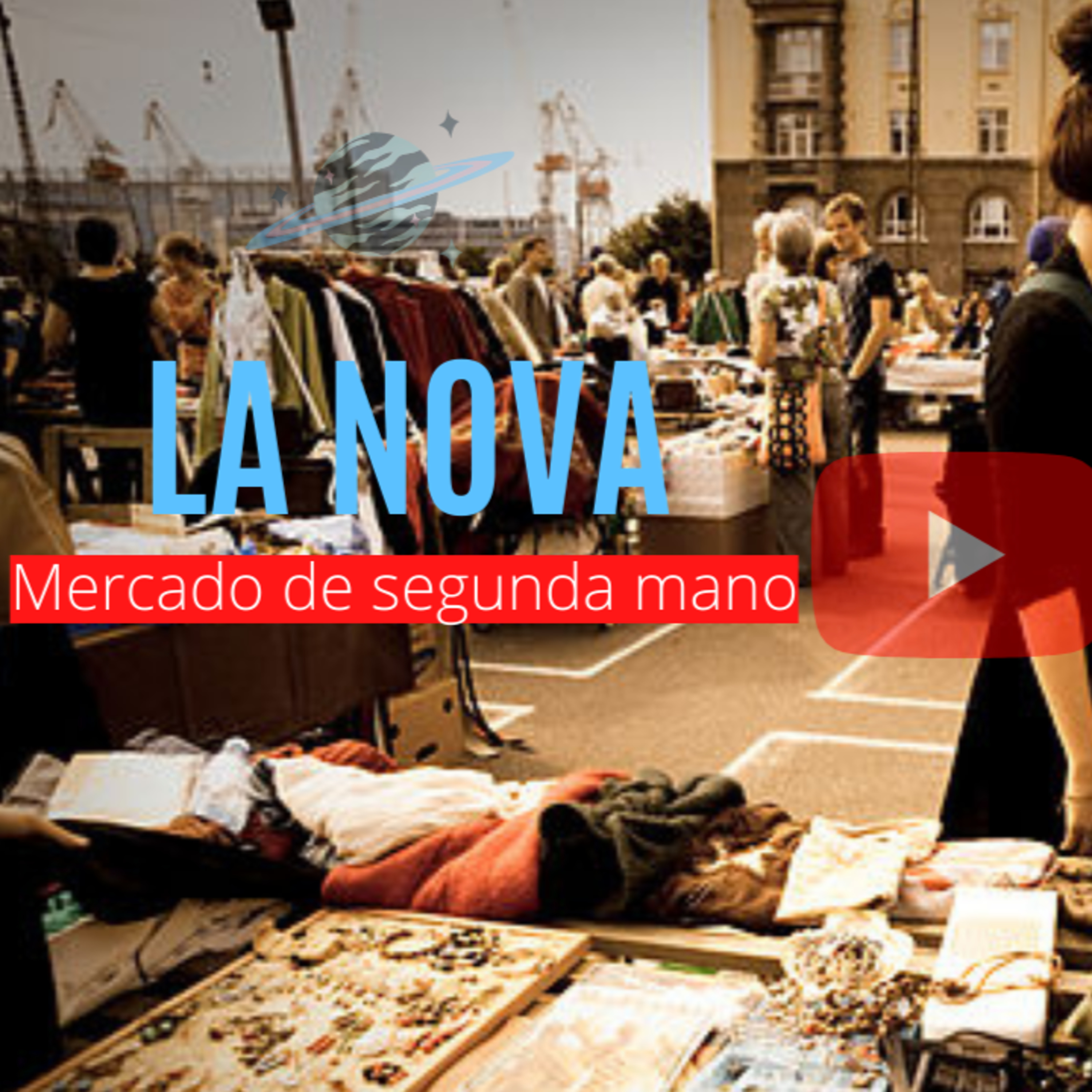 La nova/Programa 3/Mercado de segunda mano  episode artwork