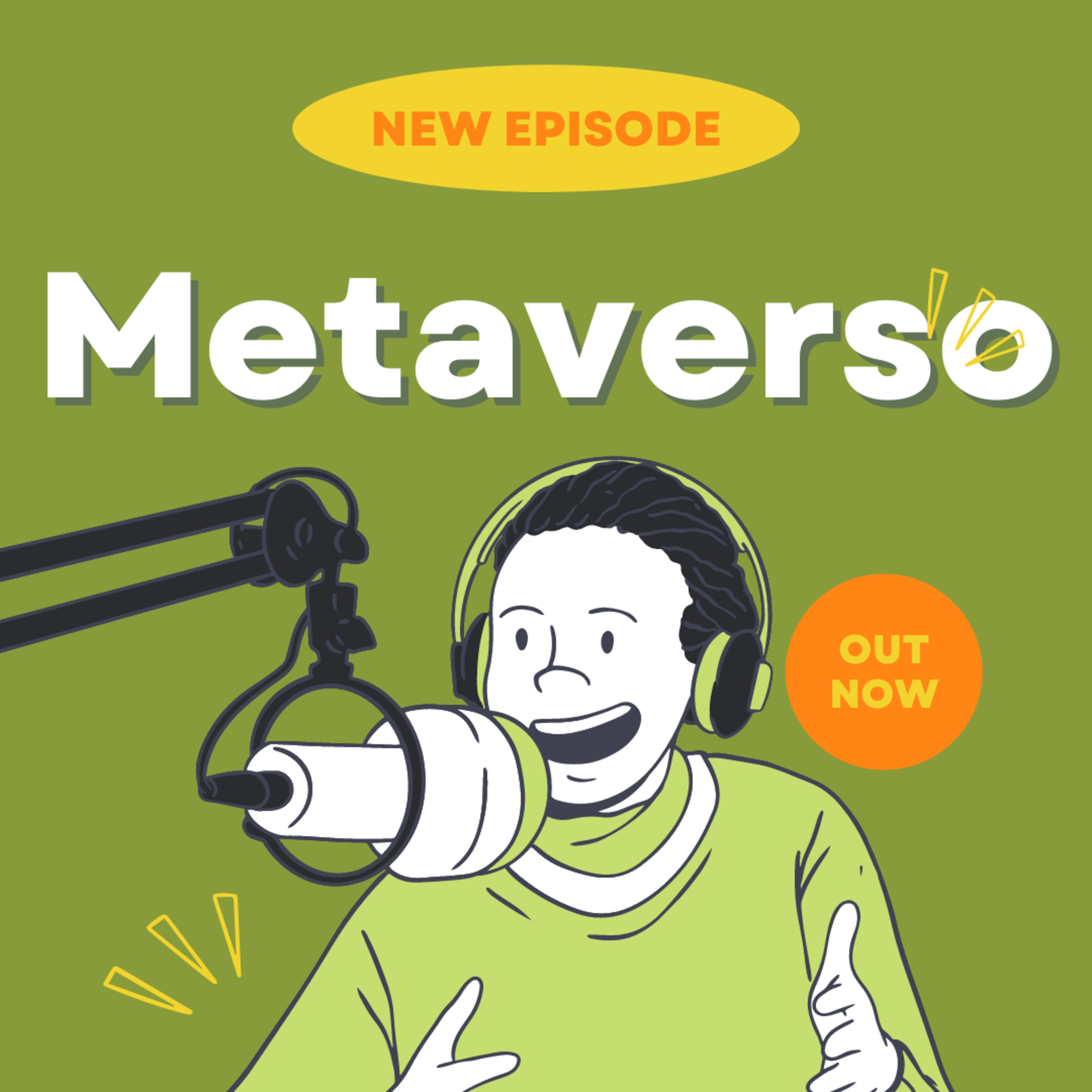 Metaverso episode artwork