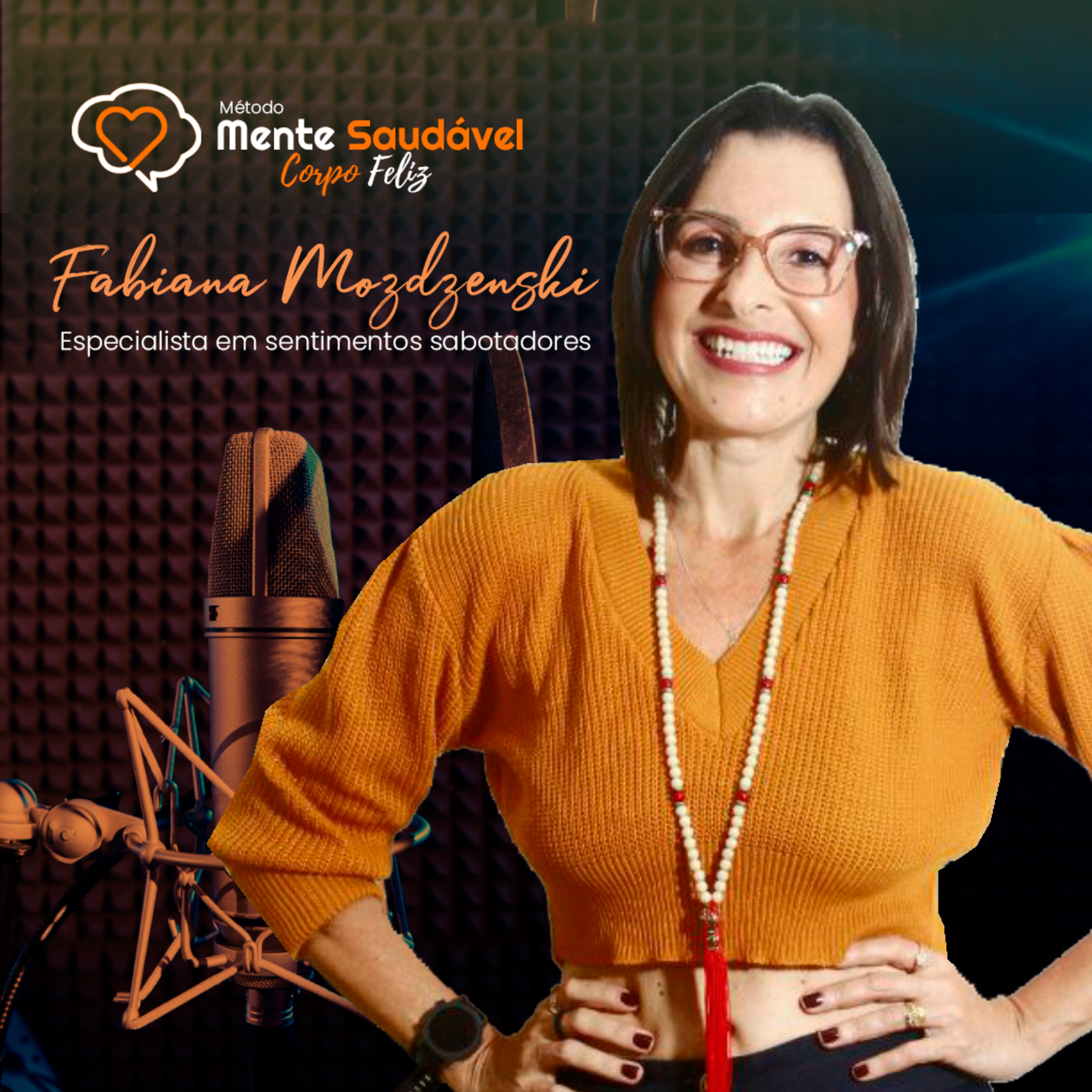 Emagrecimento Consciente E Feliz - Podcast do AutoAmor