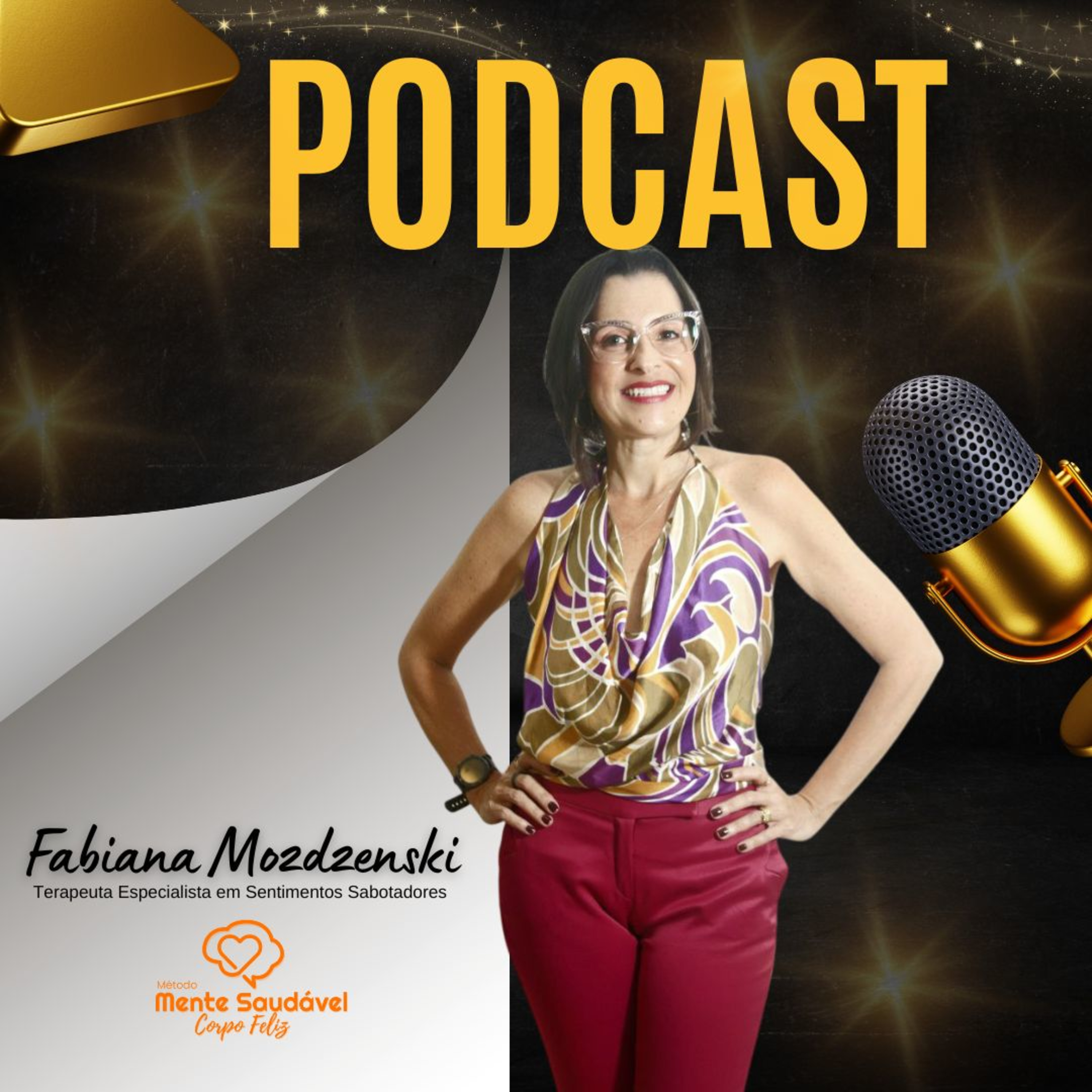 Emagrecimento Consciente E Feliz - Podcast do AutoAmor