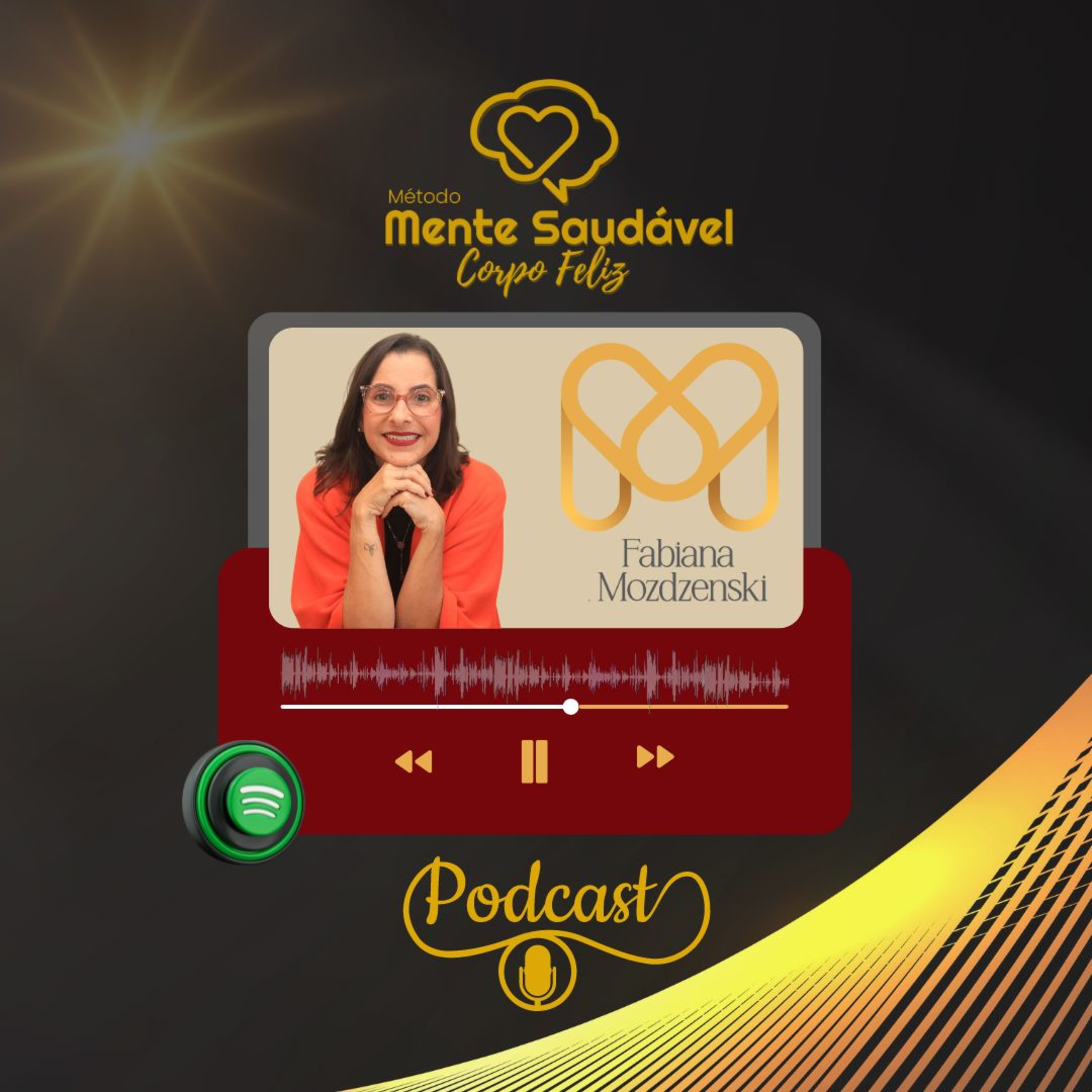 Emagrecimento Consciente E Feliz - Podcast do AutoAmor
