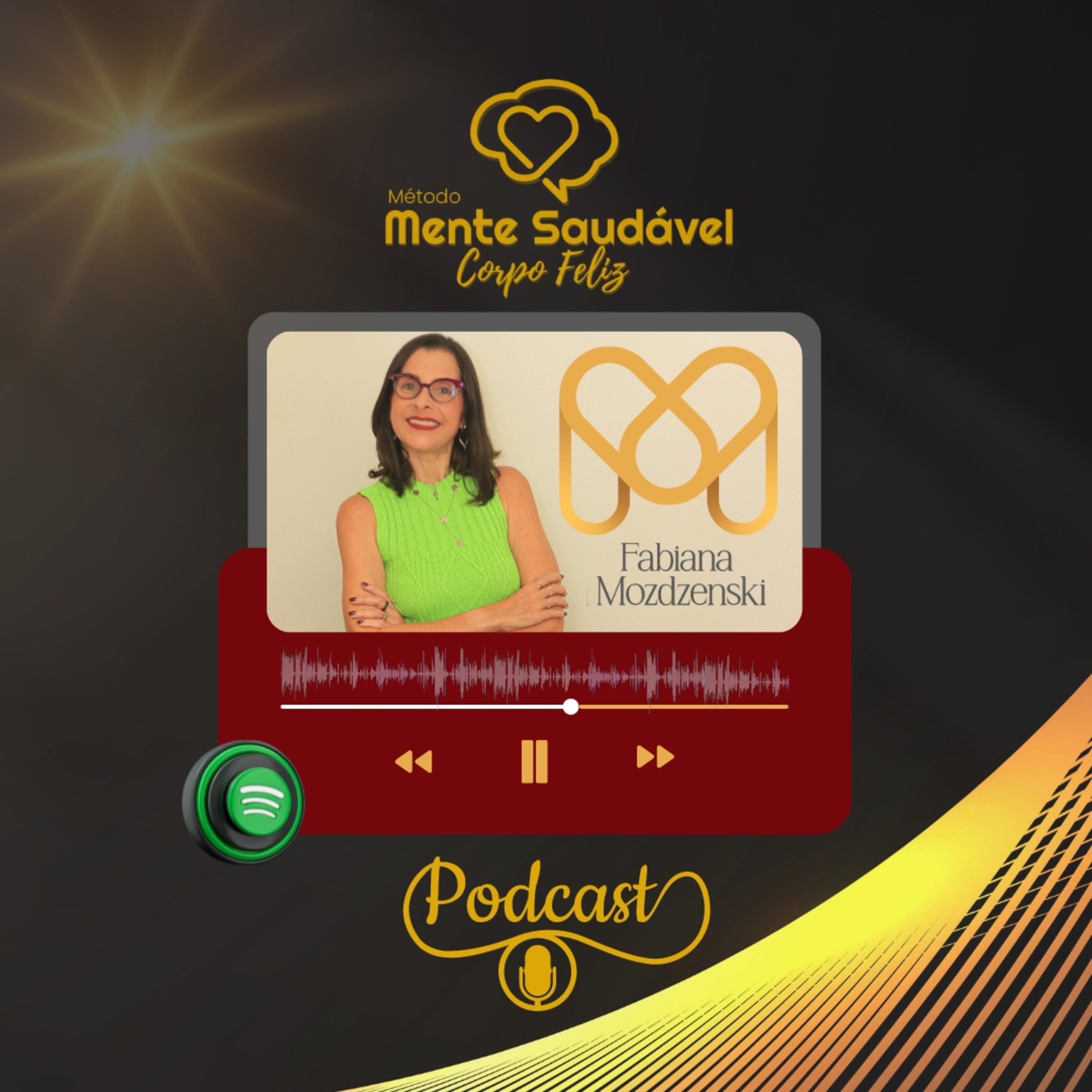 Emagrecimento Consciente E Feliz - Podcast do AutoAmor