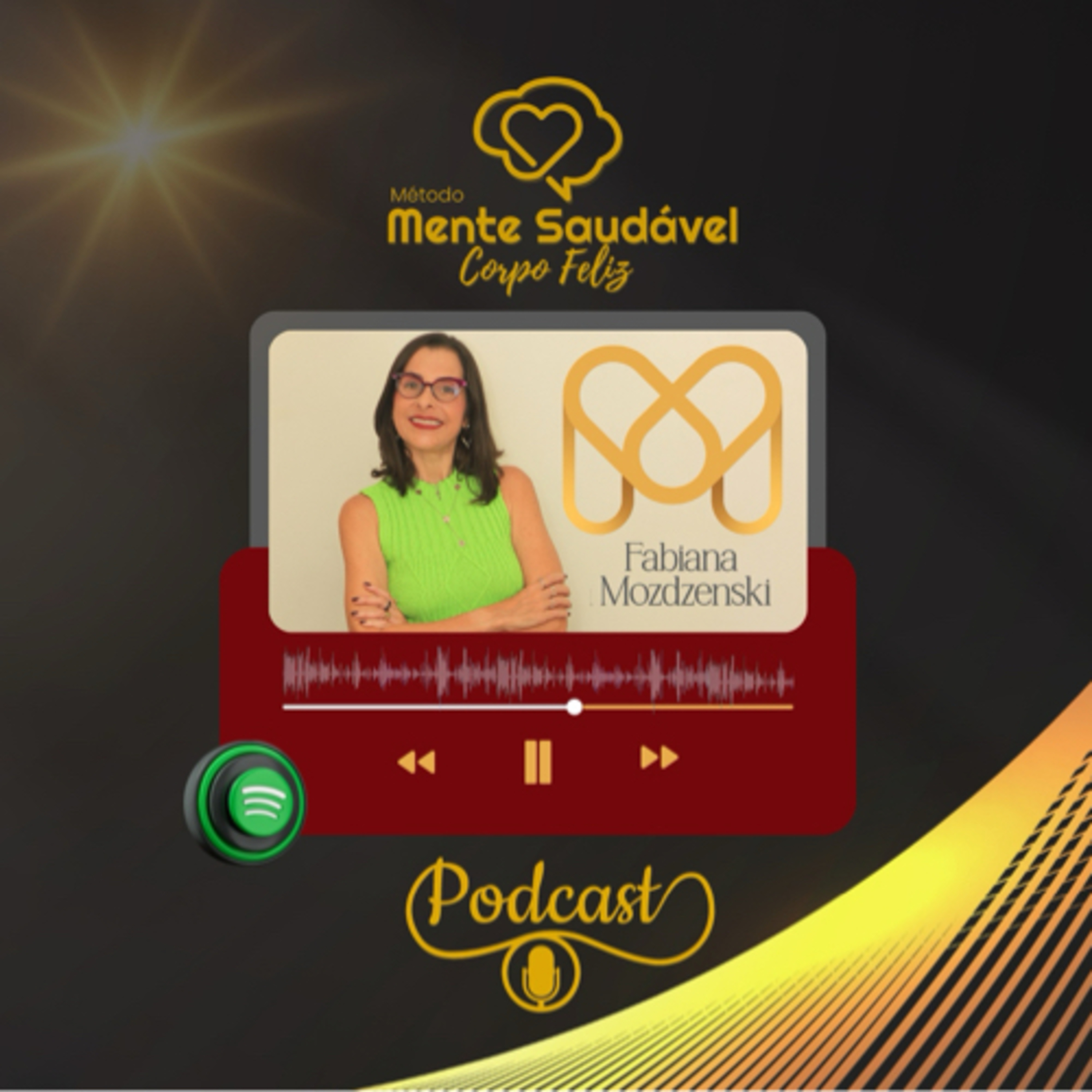 Emagrecimento Consciente E Feliz - Podcast do AutoAmor