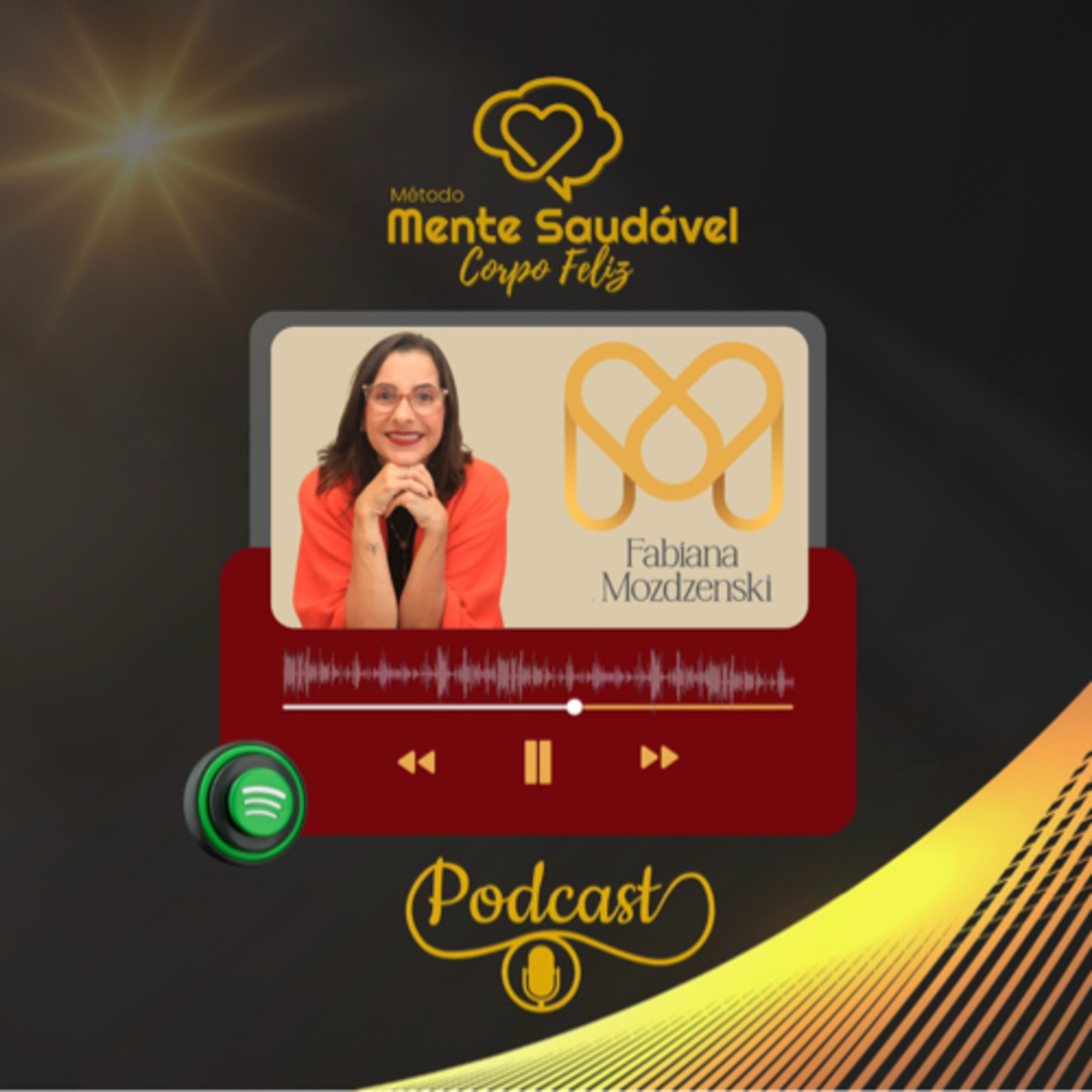 Emagrecimento Consciente E Feliz - Podcast do AutoAmor
