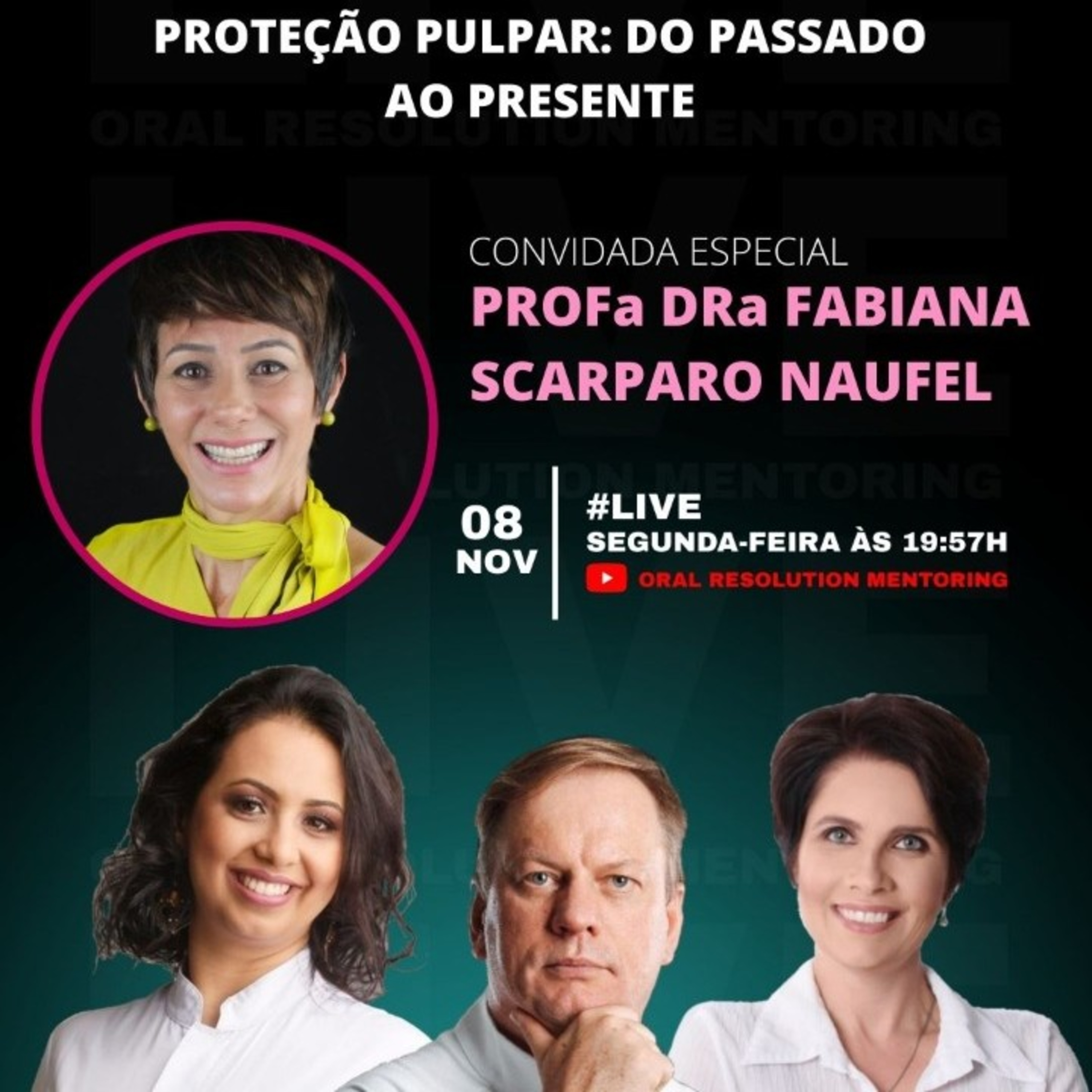 Proteção pulpar: do passado ao presente  episode artwork