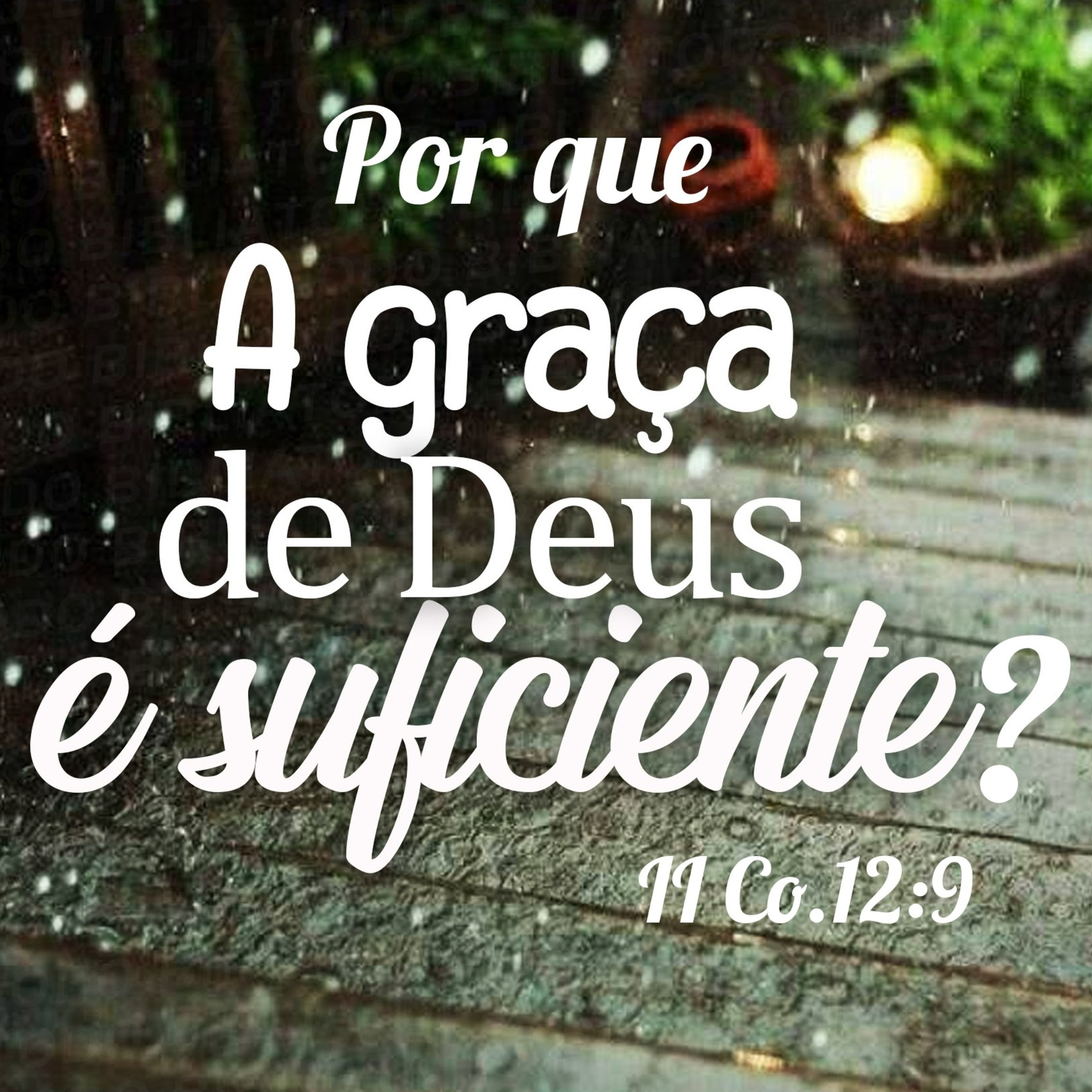 #EstaçãoVida#IBCNI