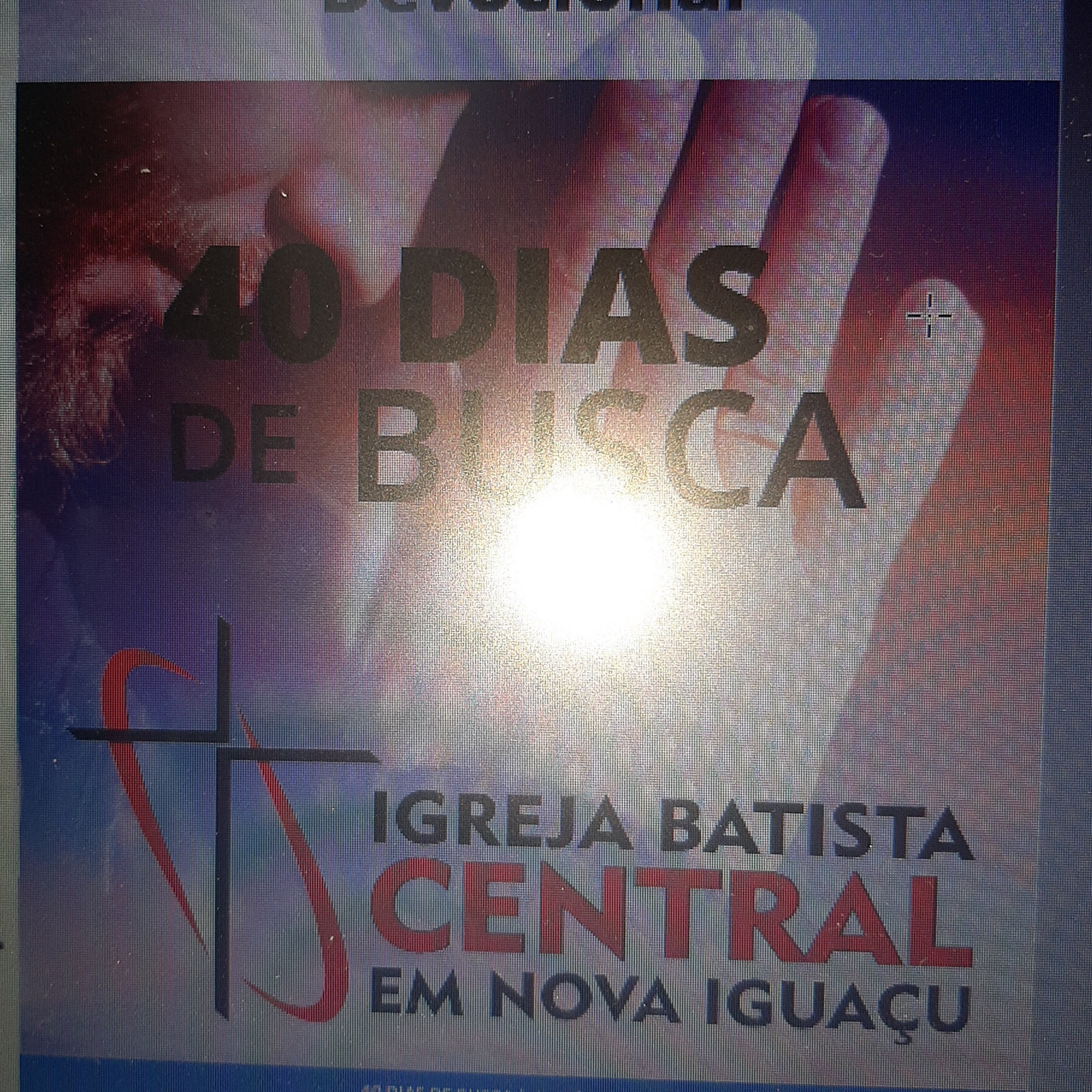 #EstaçãoVida#IBCNI