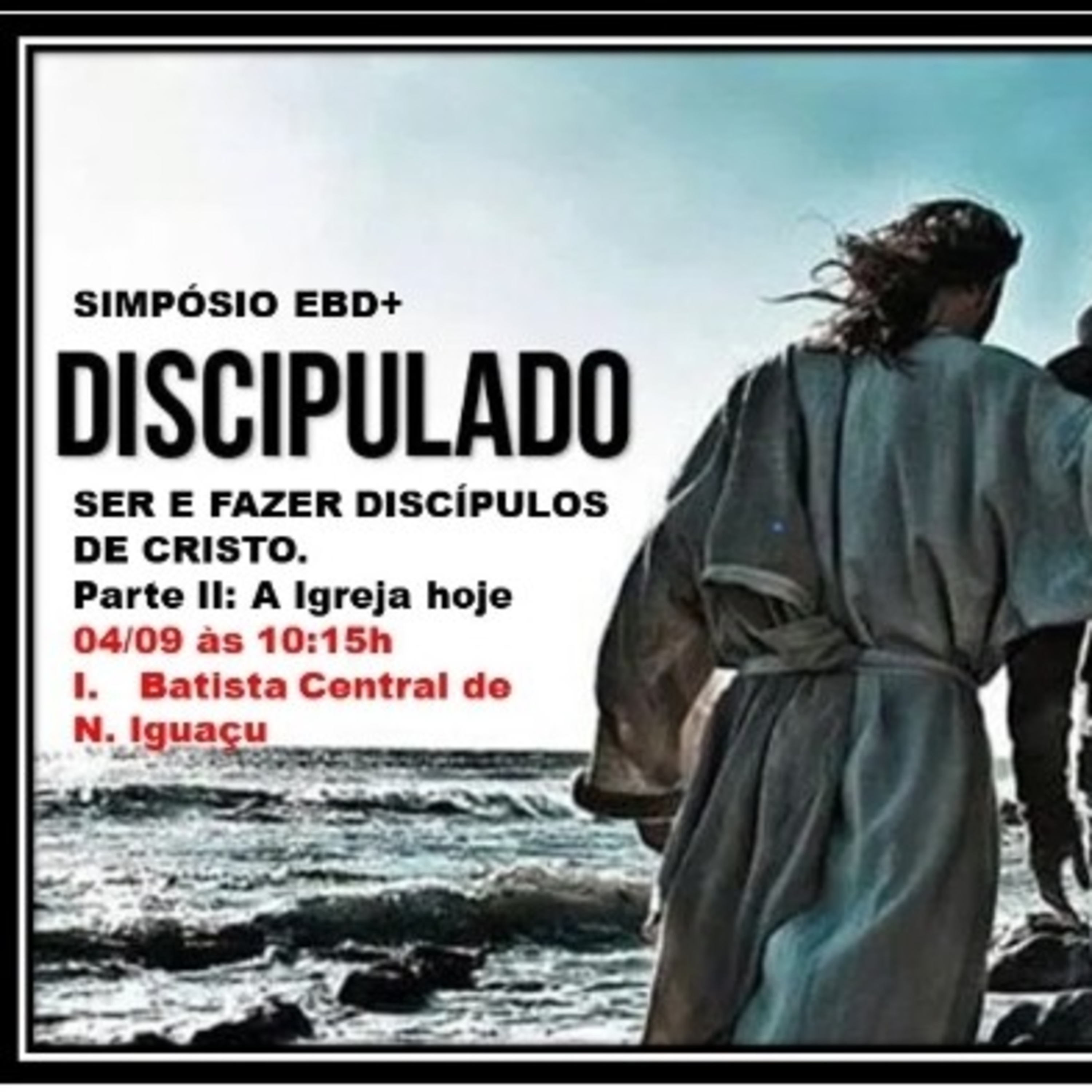 #EstaçãoVida#IBCNI