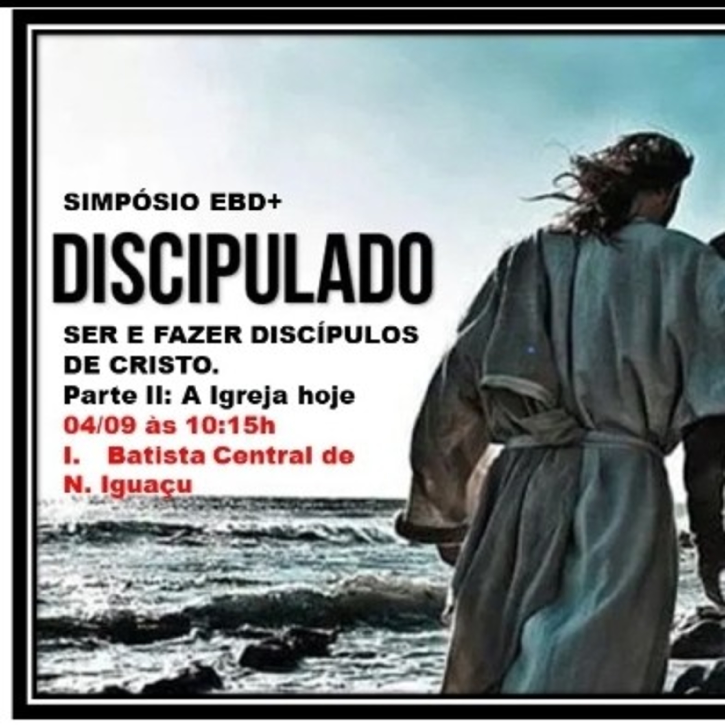 #EstaçãoVida#IBCNI
