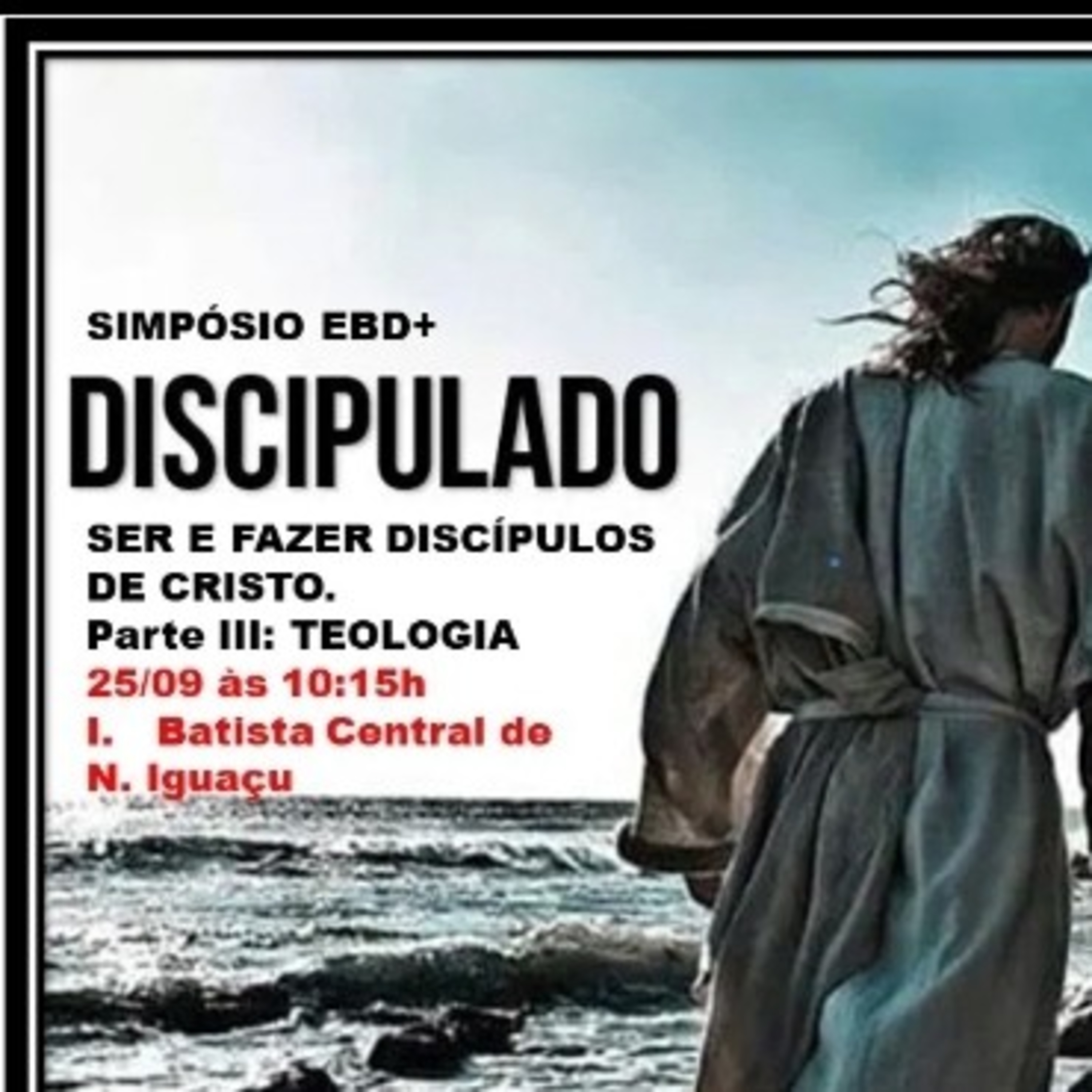 #EstaçãoVida#IBCNI