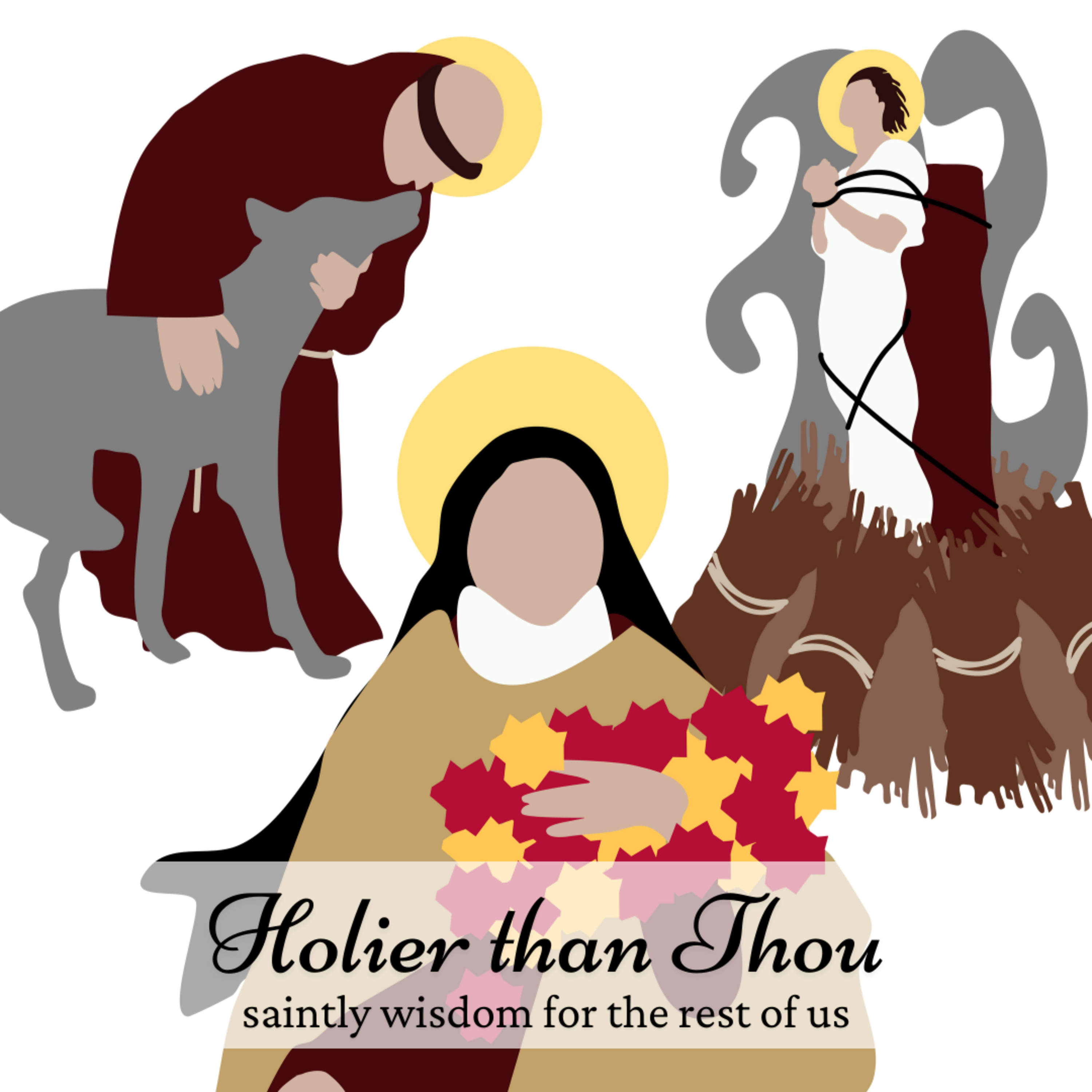 2022.2.13 Sermon: Holier Than Thou. St George slays the dragon — and you can too. episode artwork