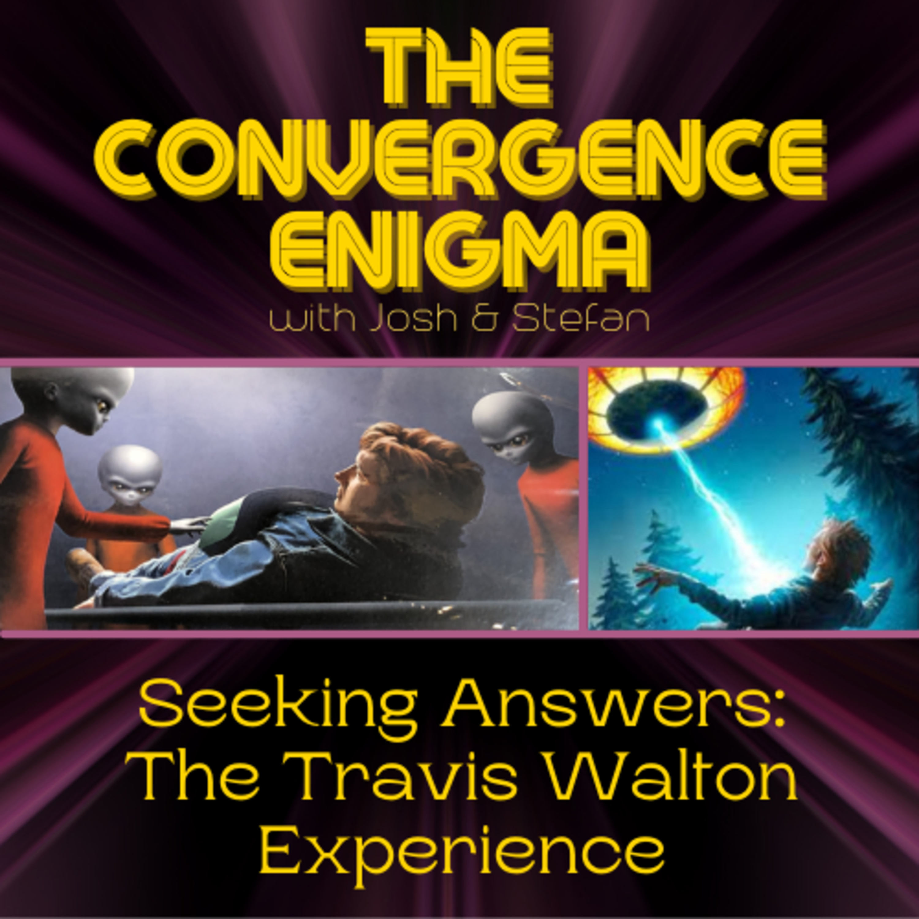 The Convergence Enigma with Josh & Stefan