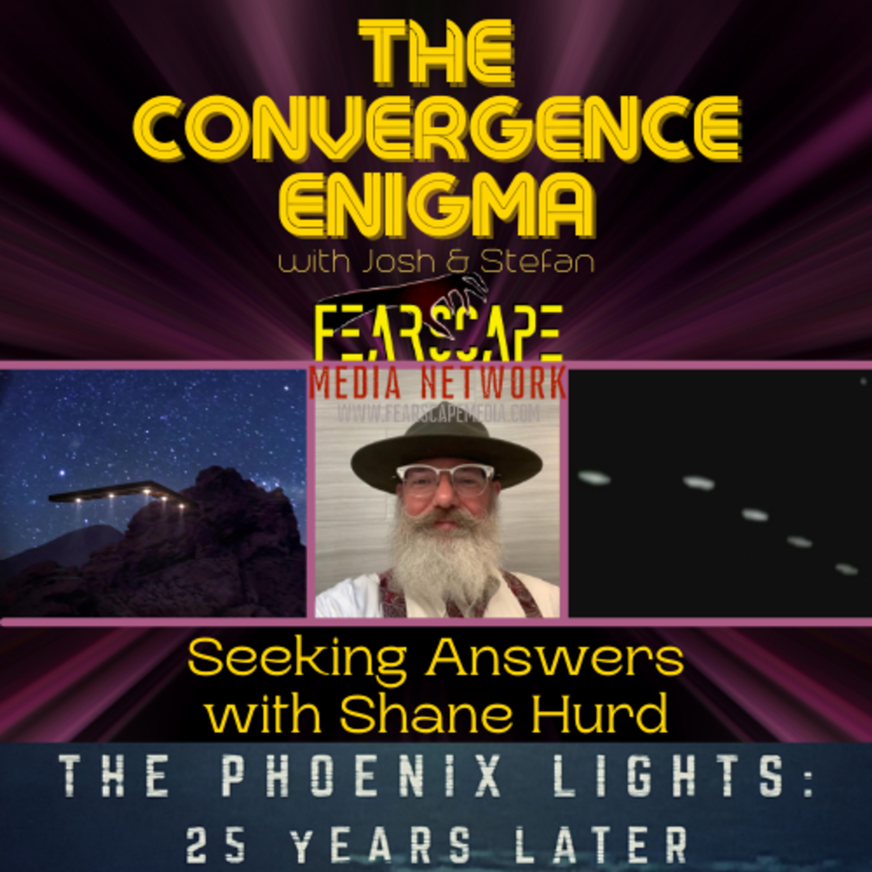 The Convergence Enigma with Josh & Stefan