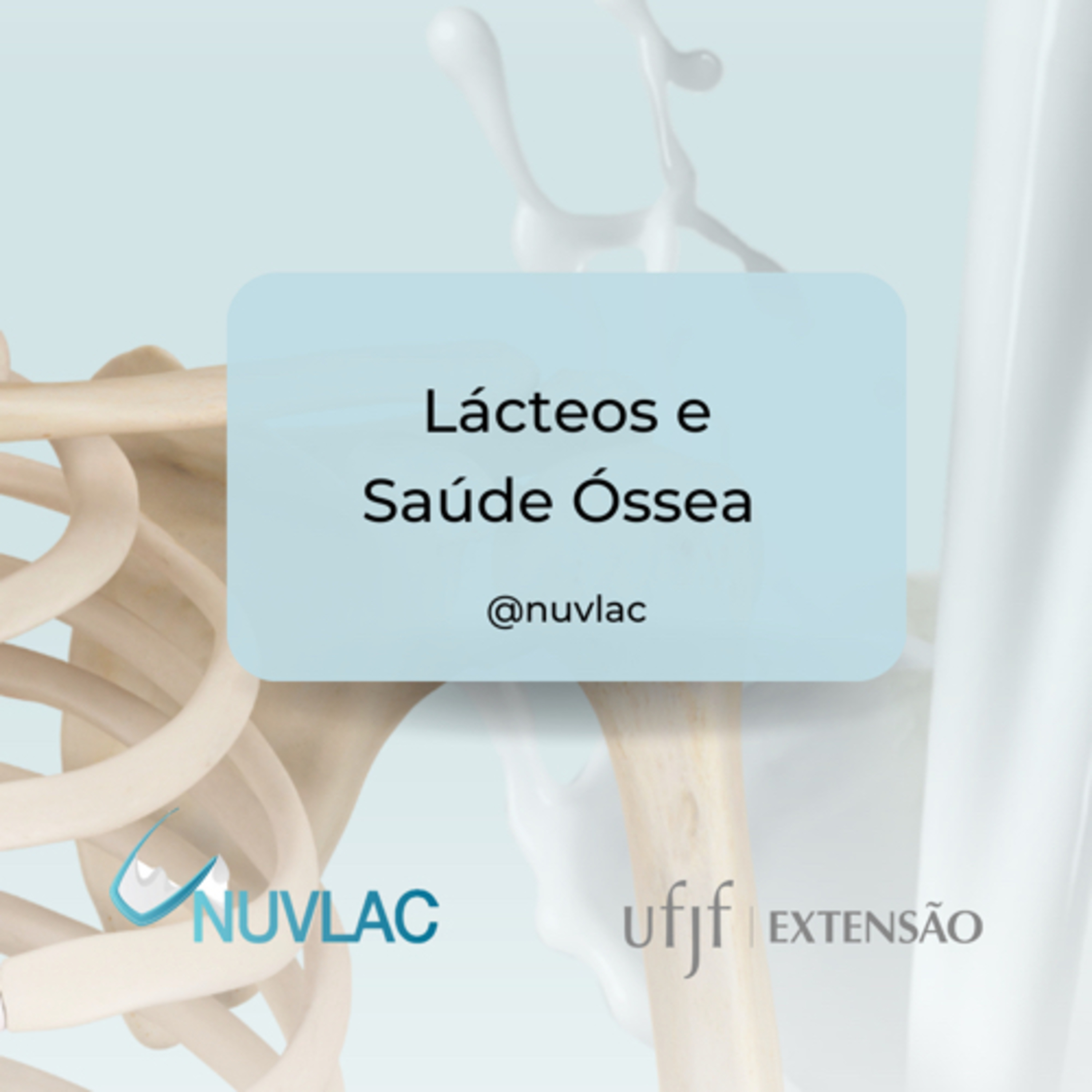 Núcleo para Valorização dos Produtos Lácteos na Alimentação Humana
