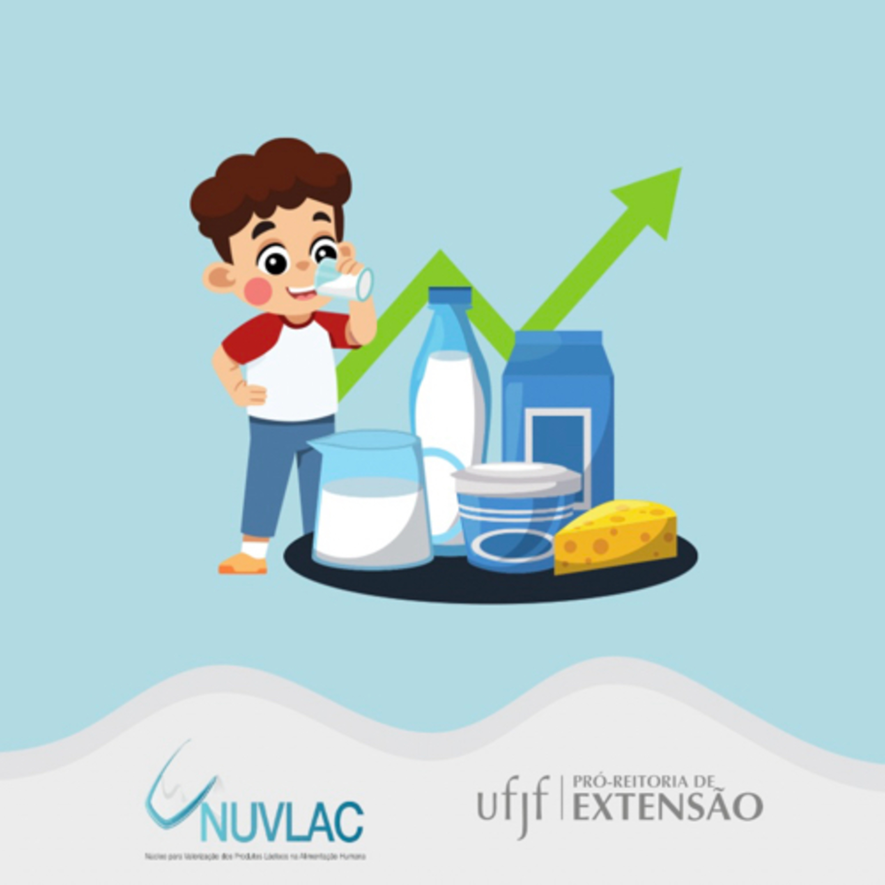 Núcleo para Valorização dos Produtos Lácteos na Alimentação Humana
