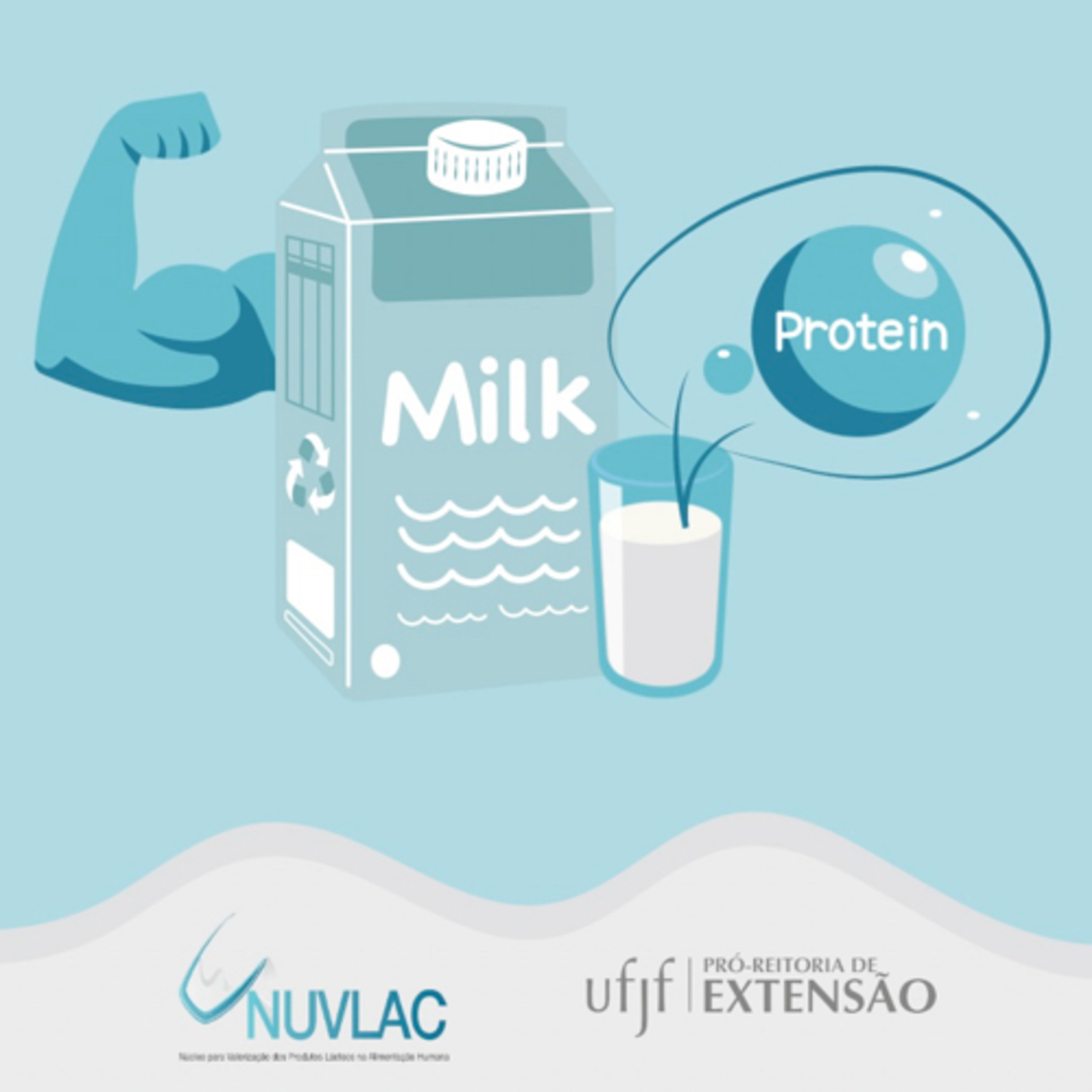 Núcleo para Valorização dos Produtos Lácteos na Alimentação Humana