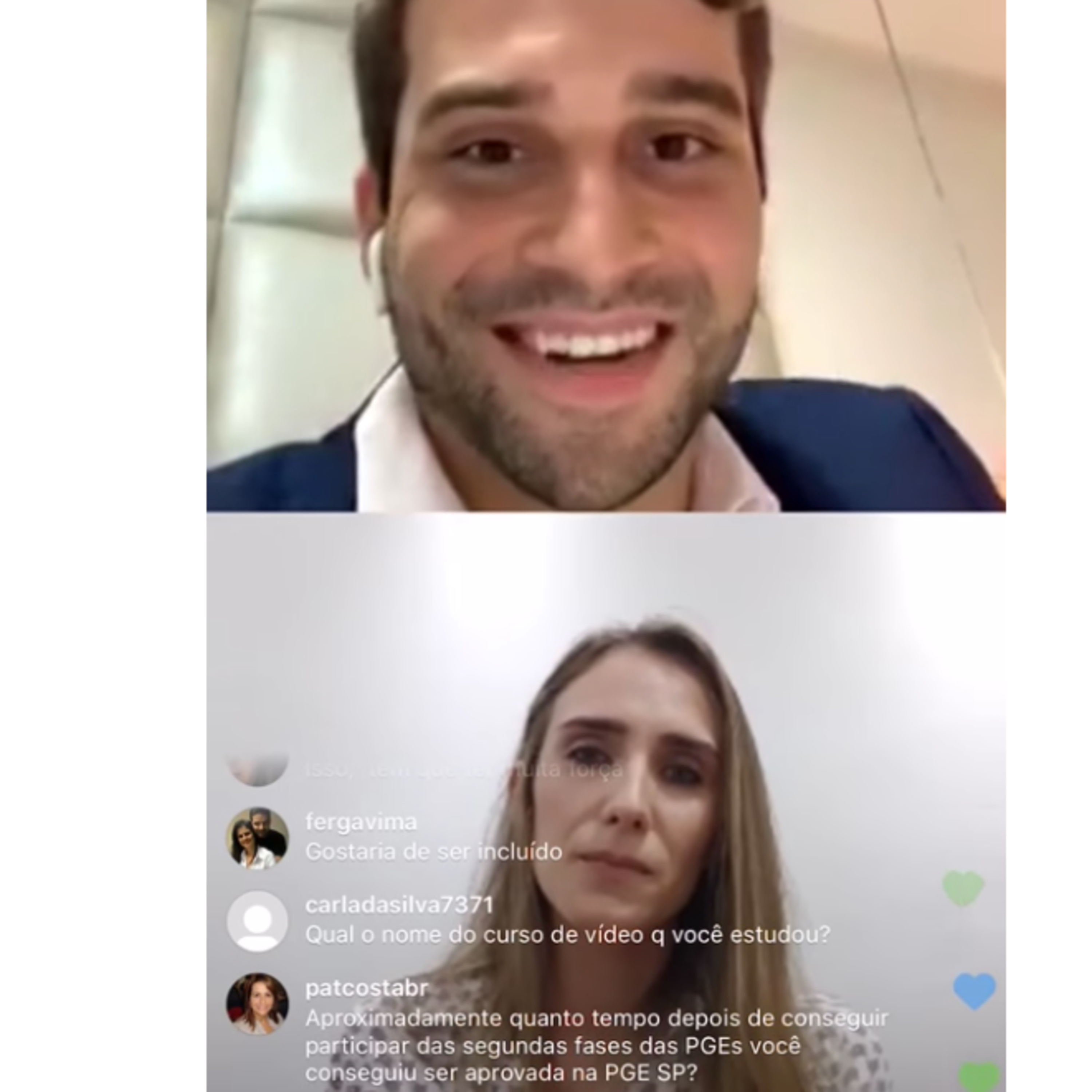 Felipe Duque - Concursos e Experiências Compartilhadas -
