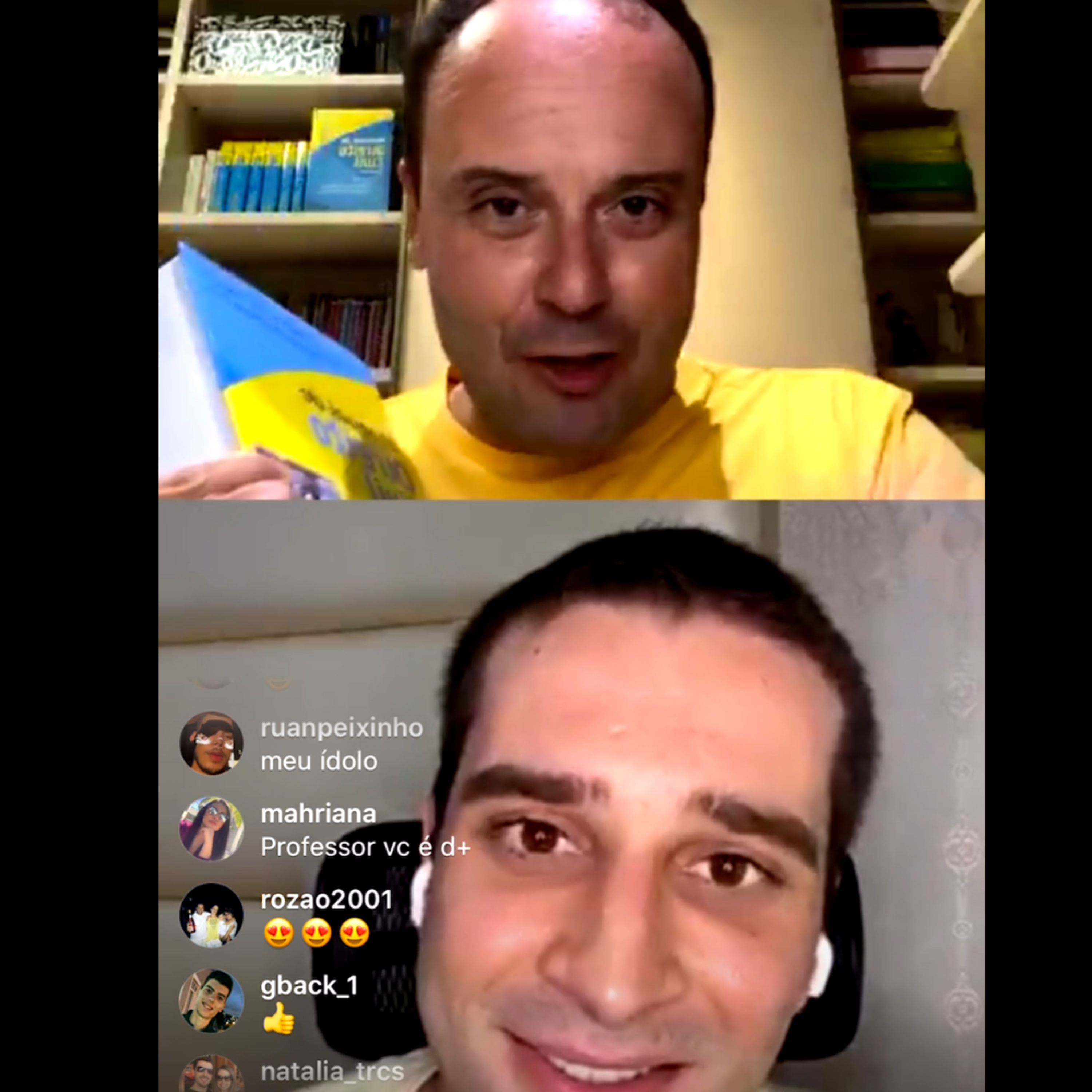 Felipe Duque - Concursos e Experiências Compartilhadas -