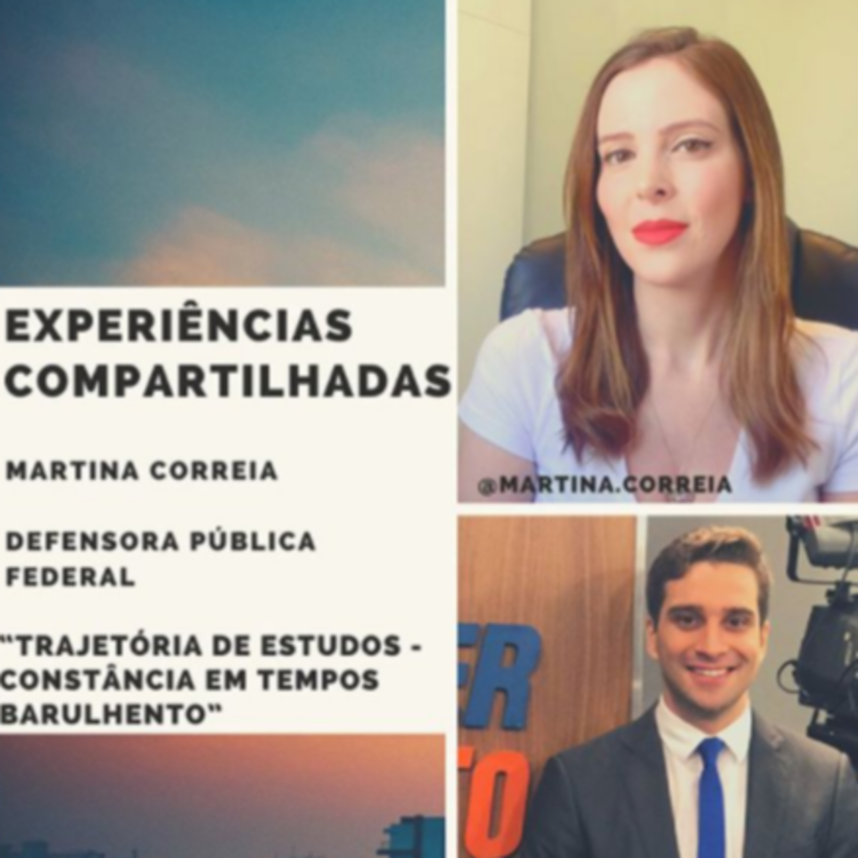 Felipe Duque - Concursos e Experiências Compartilhadas -