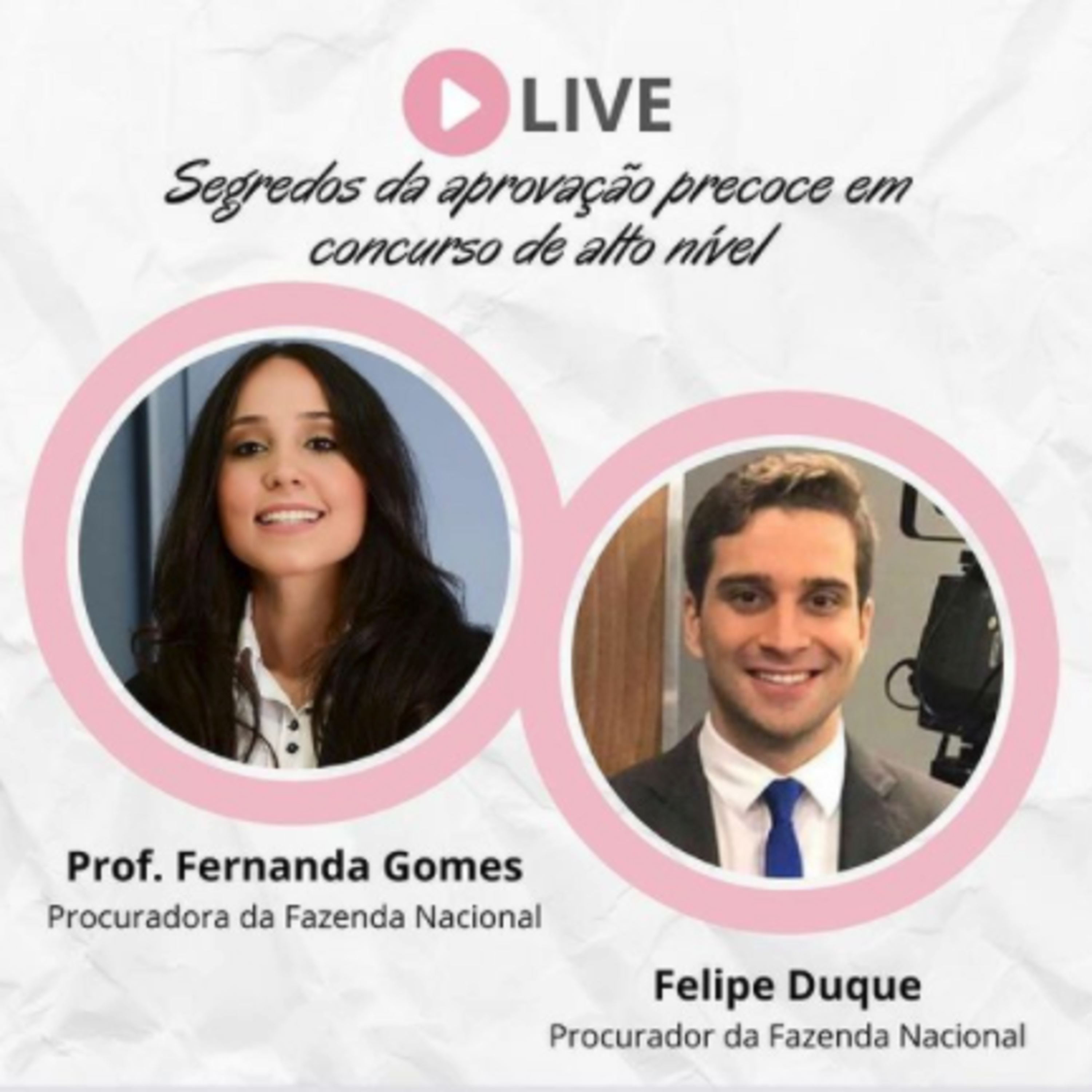 Felipe Duque - Concursos e Experiências Compartilhadas -