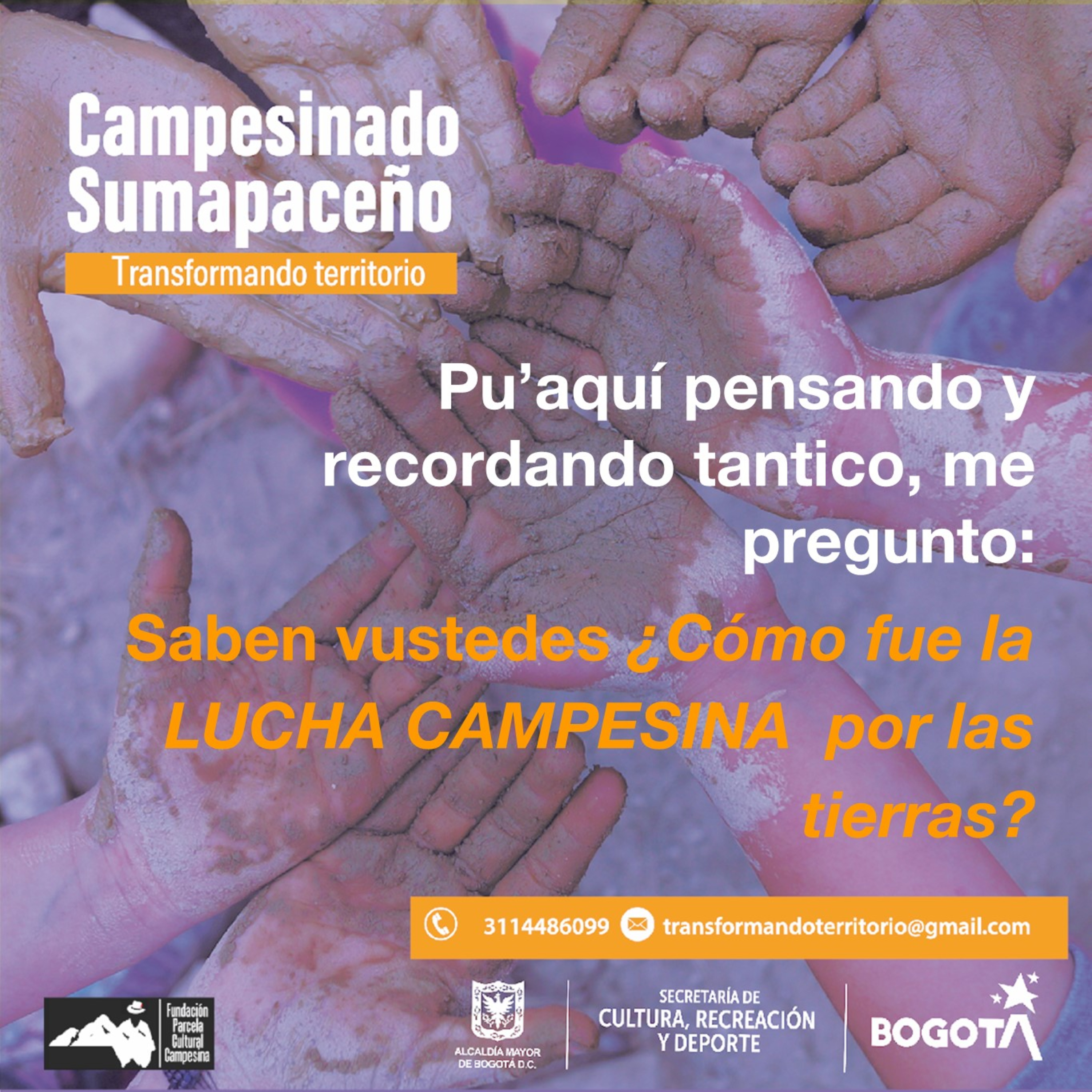 Campesinado Sumapaceño Transformando Territorio