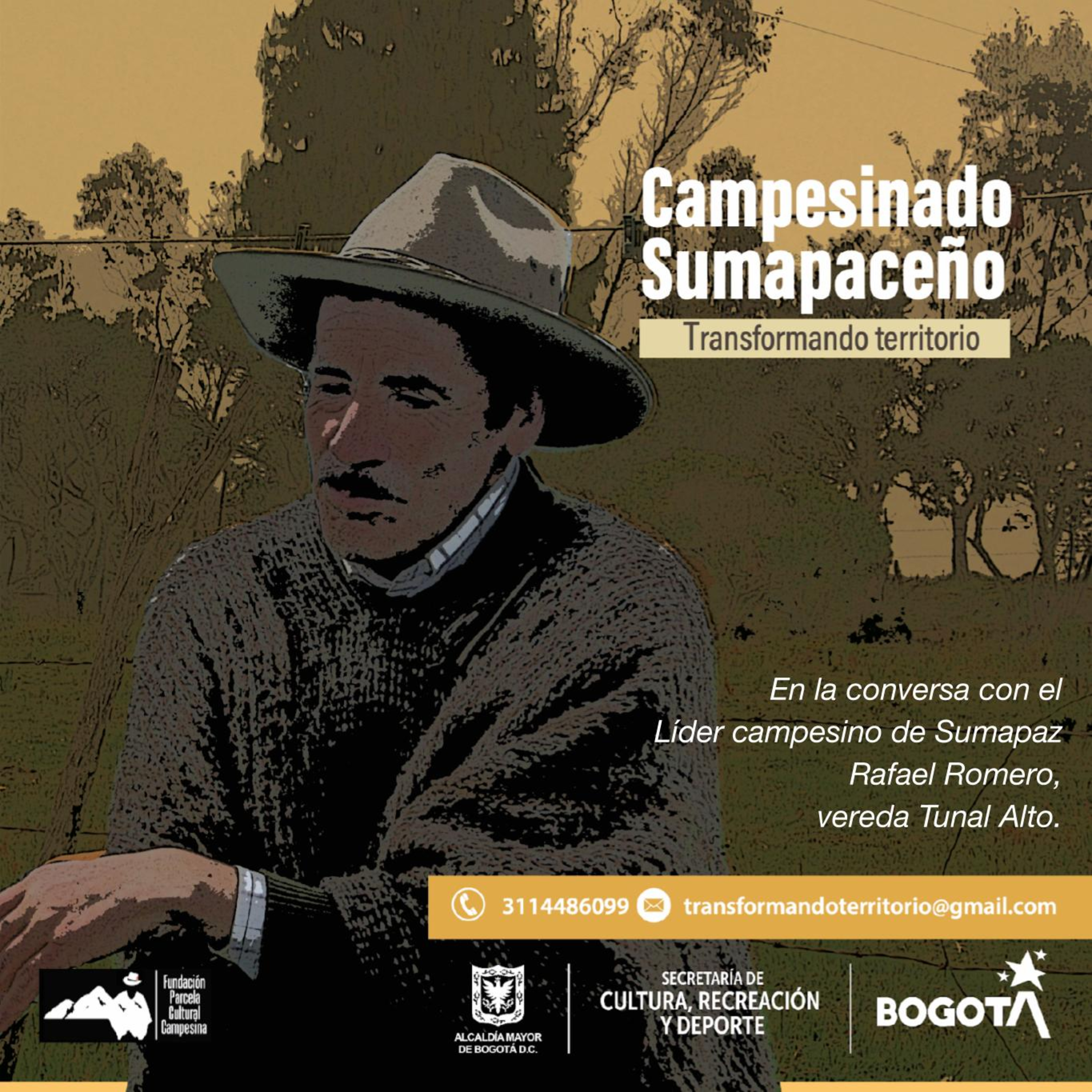Campesinado Sumapaceño Transformando Territorio
