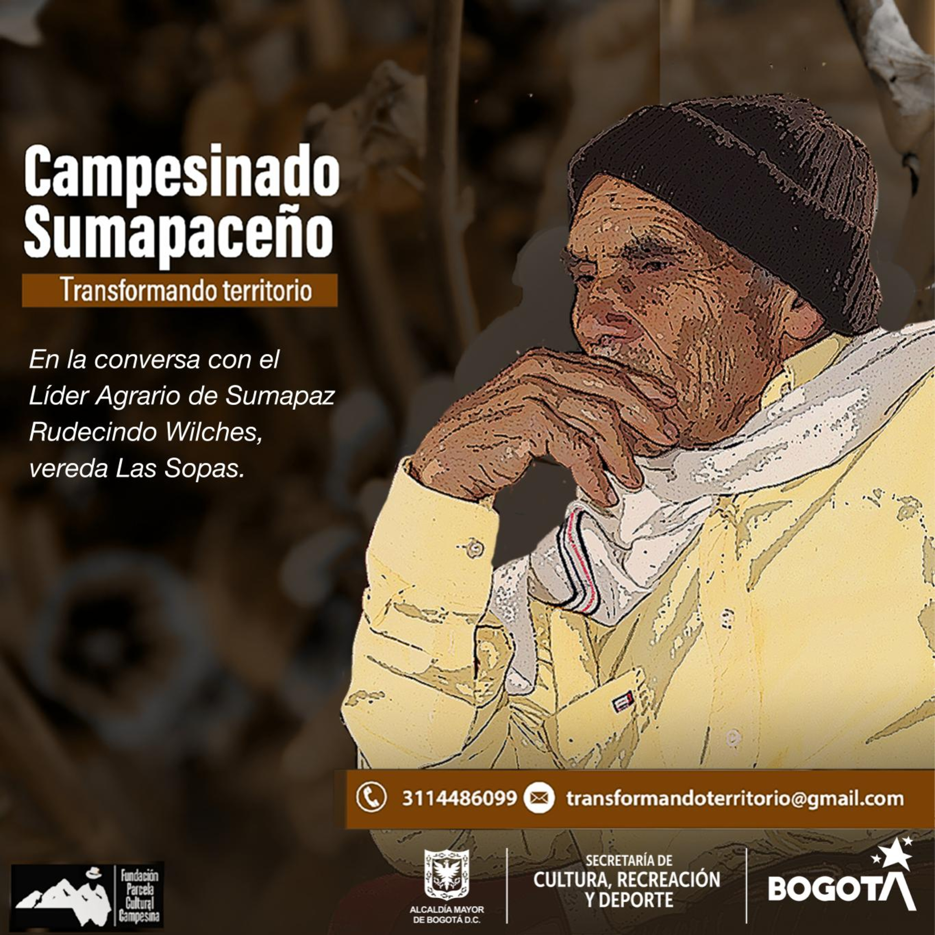 Campesinado Sumapaceño Transformando Territorio