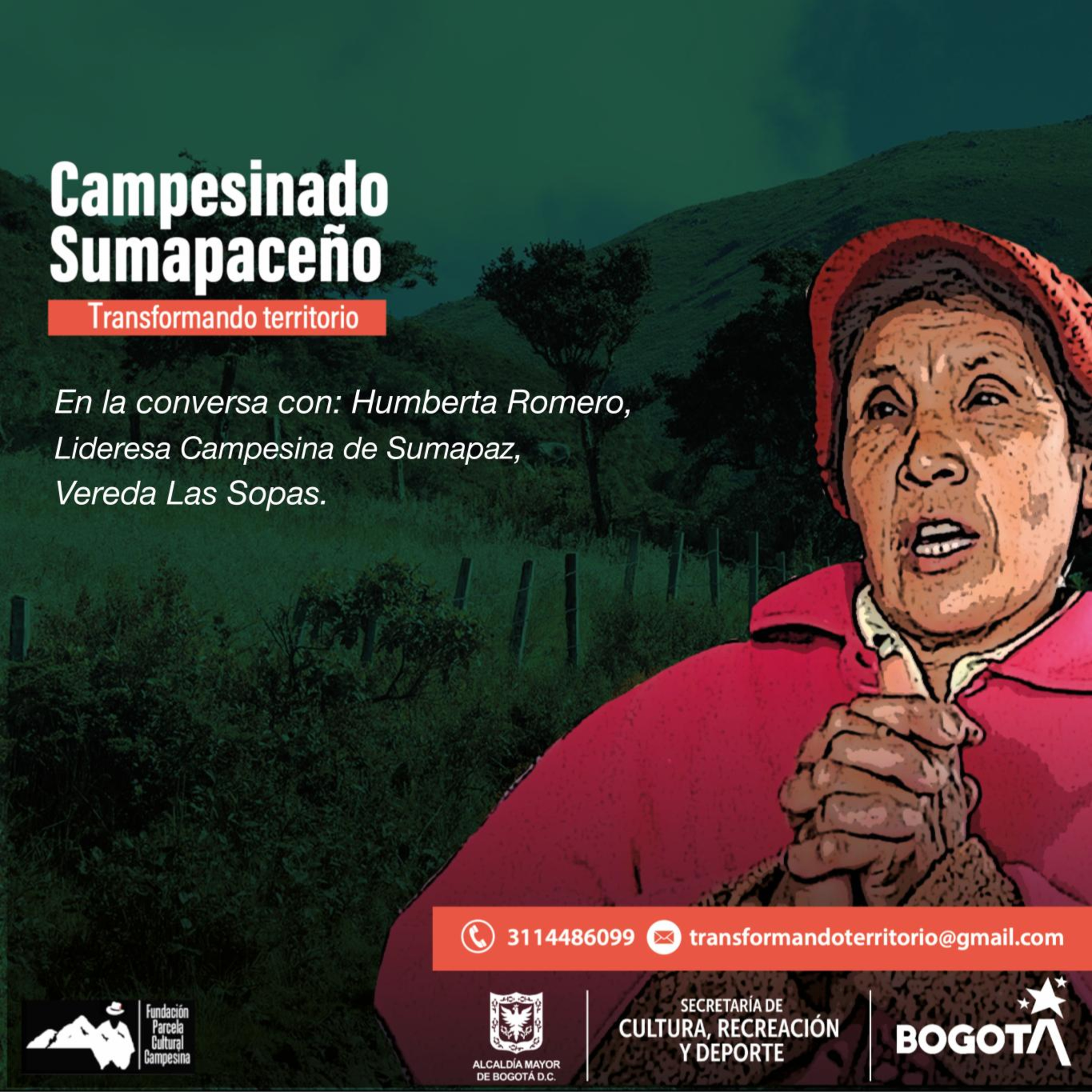 Campesinado Sumapaceño Transformando Territorio