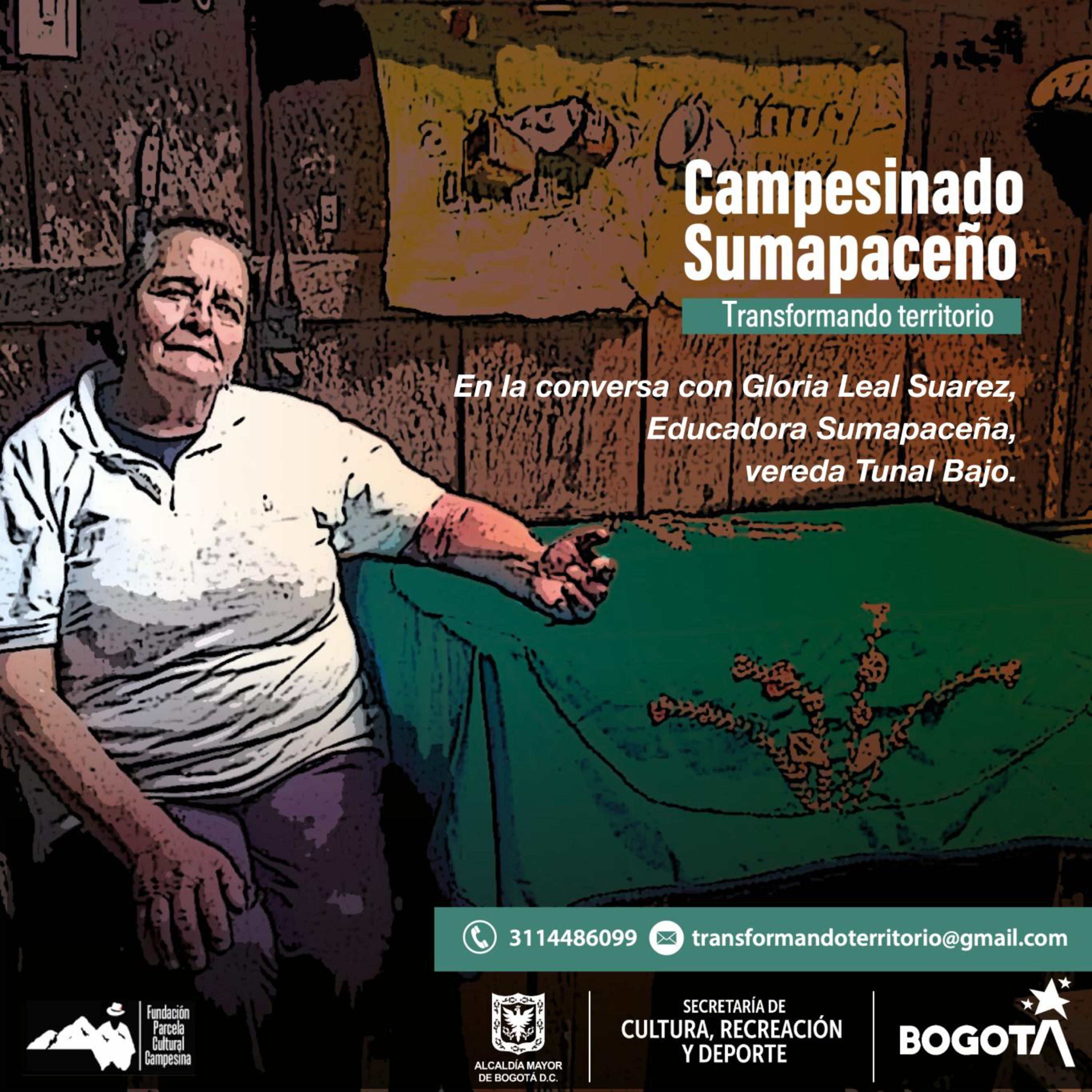 Campesinado Sumapaceño Transformando Territorio